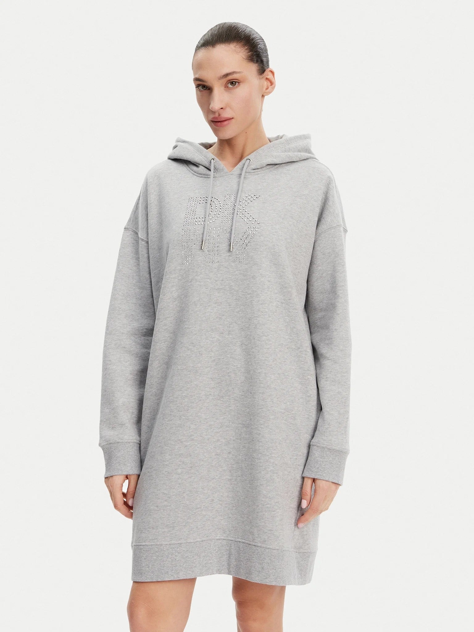 DKNY KADIN ELBİSE DP5D4884-PLG