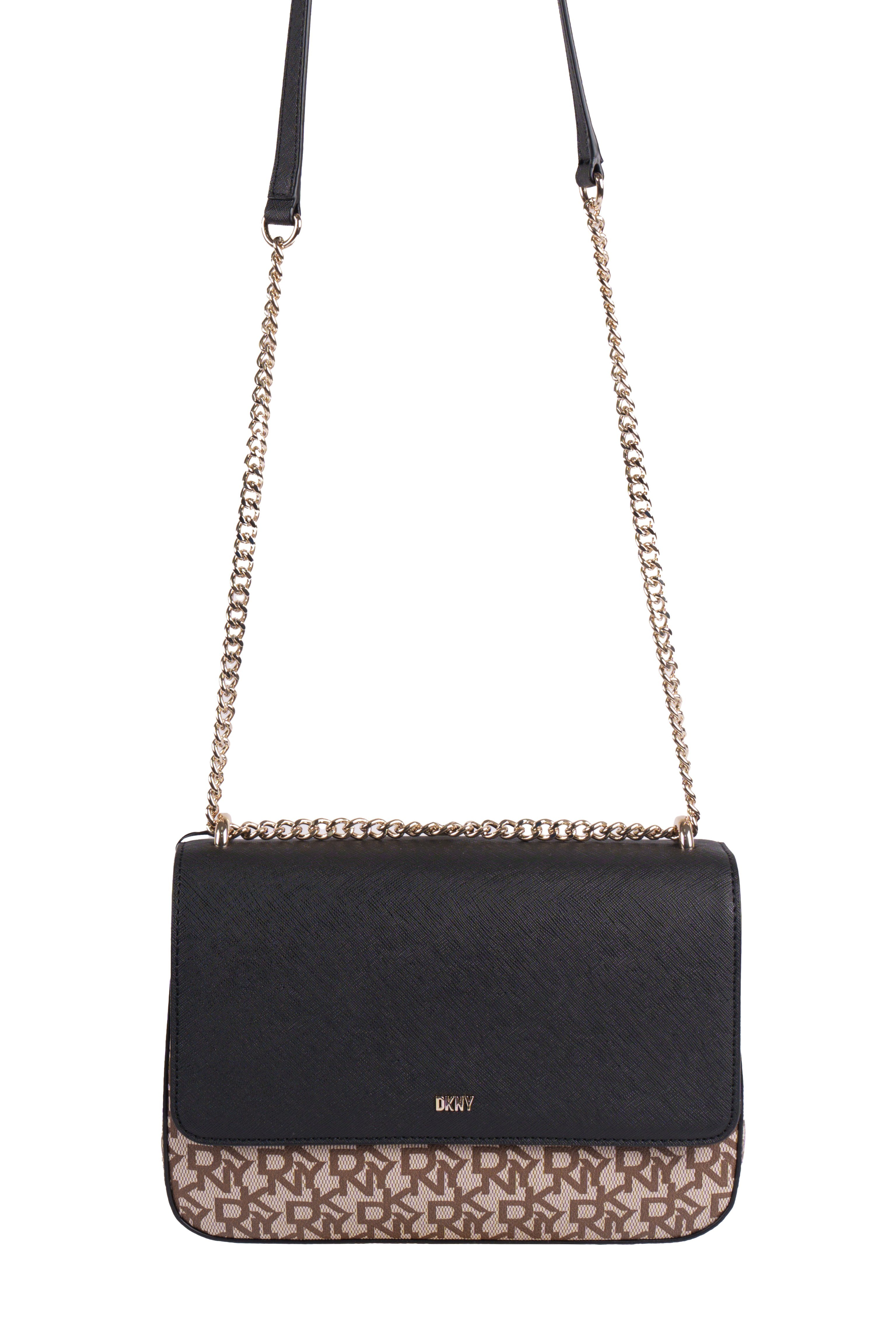DKNY KADIN OMUZ ÇANTASI R8437A13-B8Q