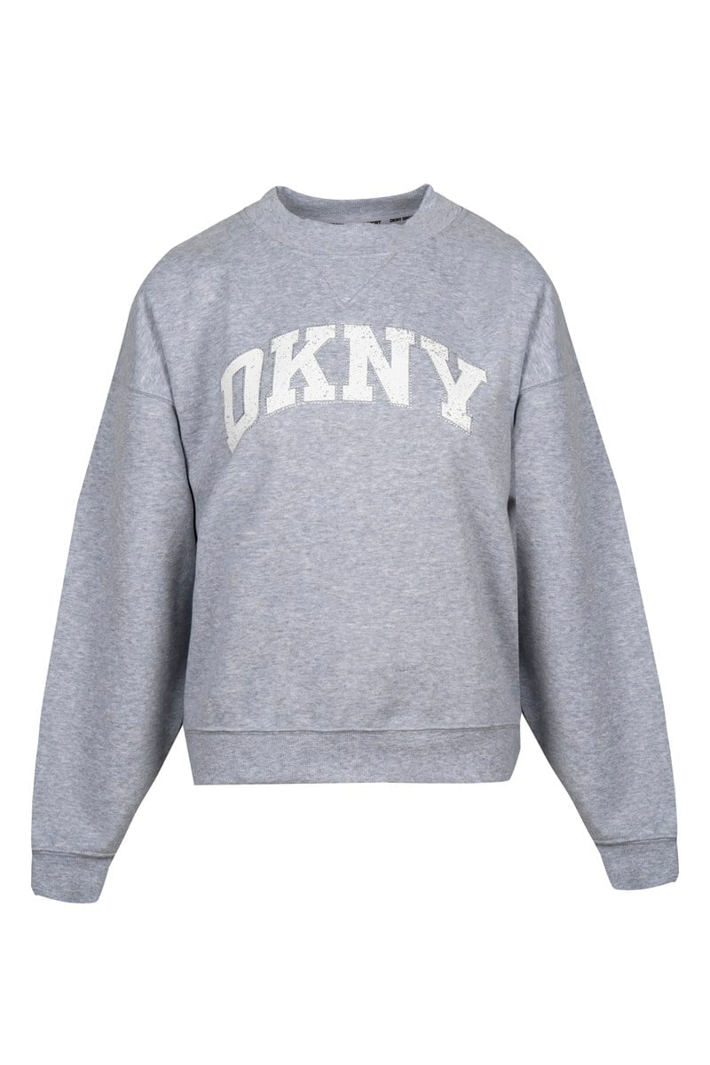 DKNY KADIN SWEATSHIRT DP5T1241-KOS