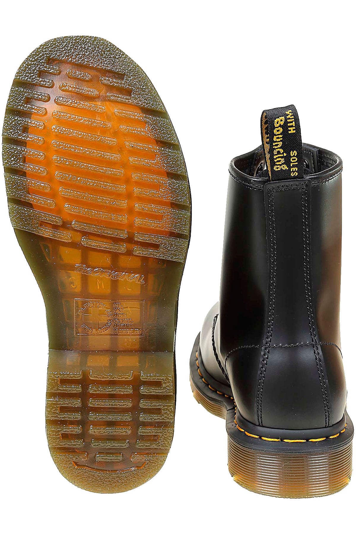 DR.MARTENS UNISEX BOT 11822006-1460