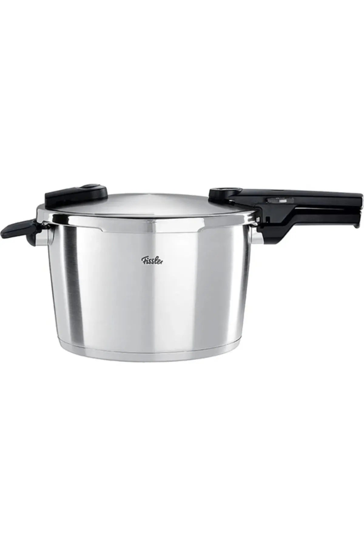 FISSLER VITAQUICK PREMIUM DÜDÜKLÜ TENCERE 8L 602-810-08-000