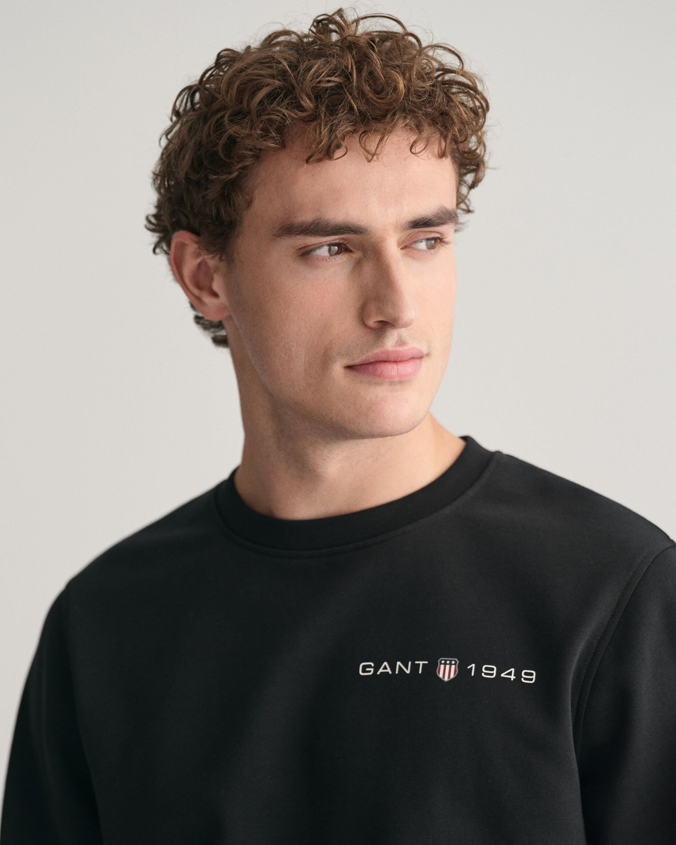 GANT ERKEK SWEATSHIRT 2003243-005