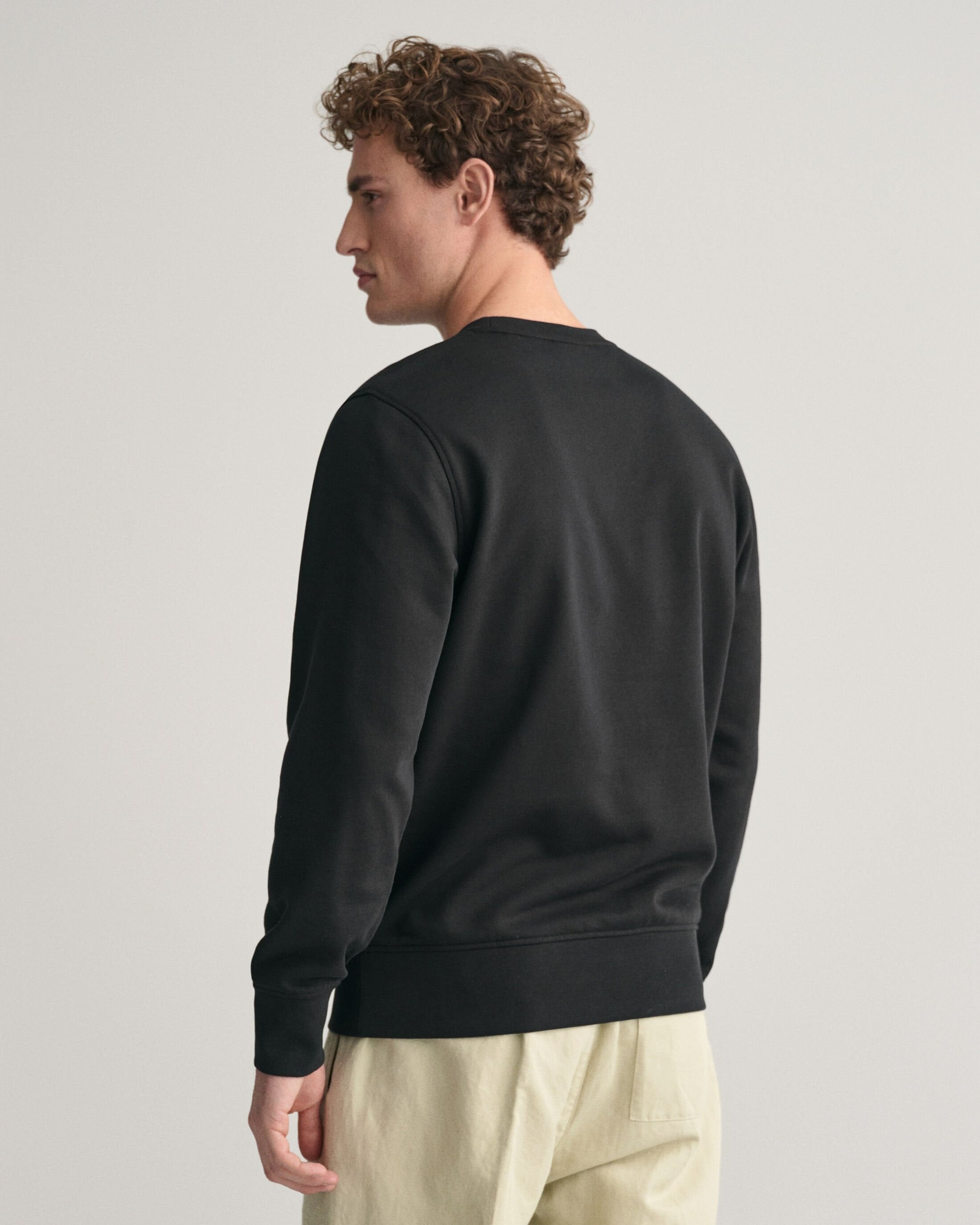 GANT ERKEK SWEATSHIRT 2003243-005