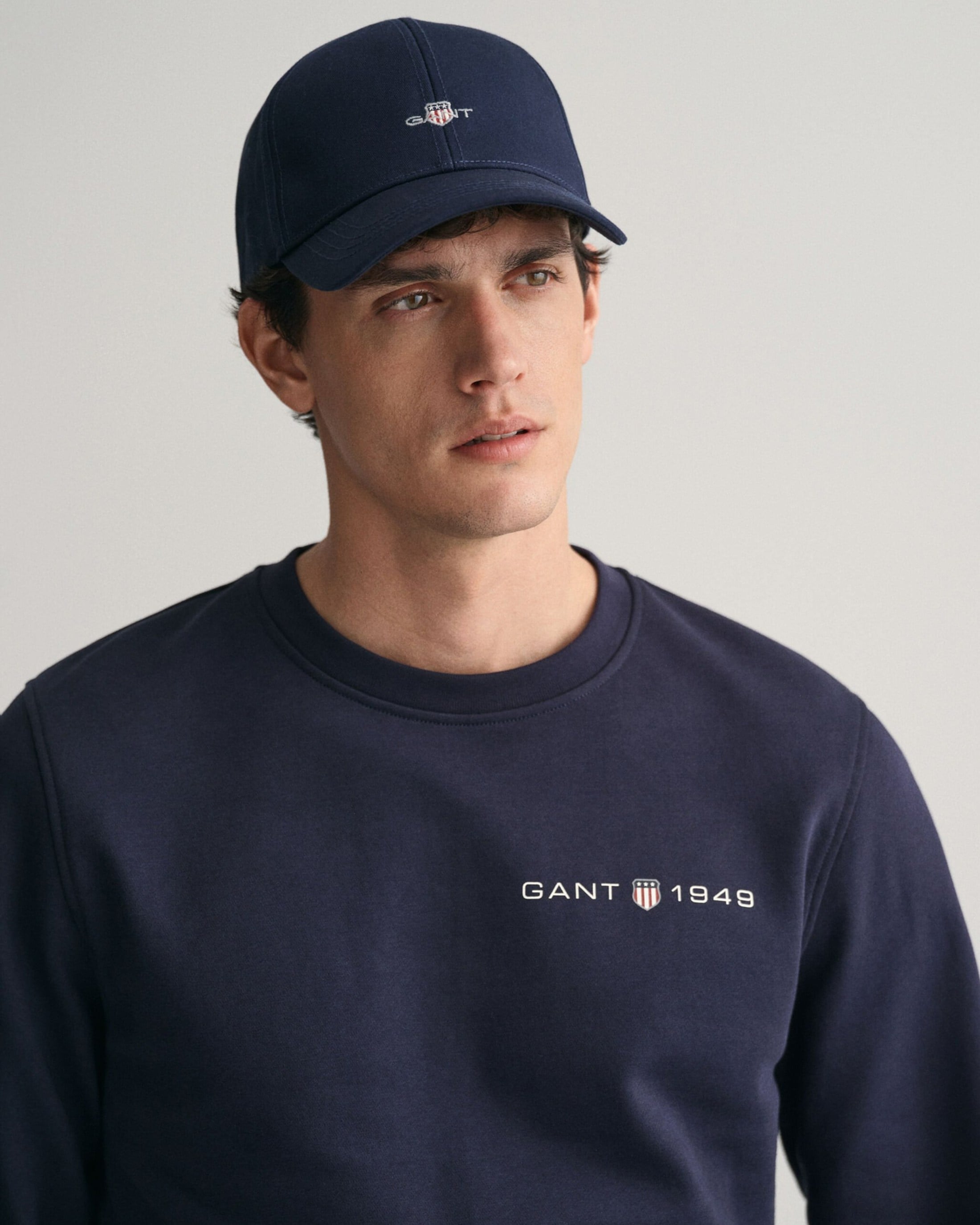 GANT ERKEK SWEATSHIRT 2003243-433