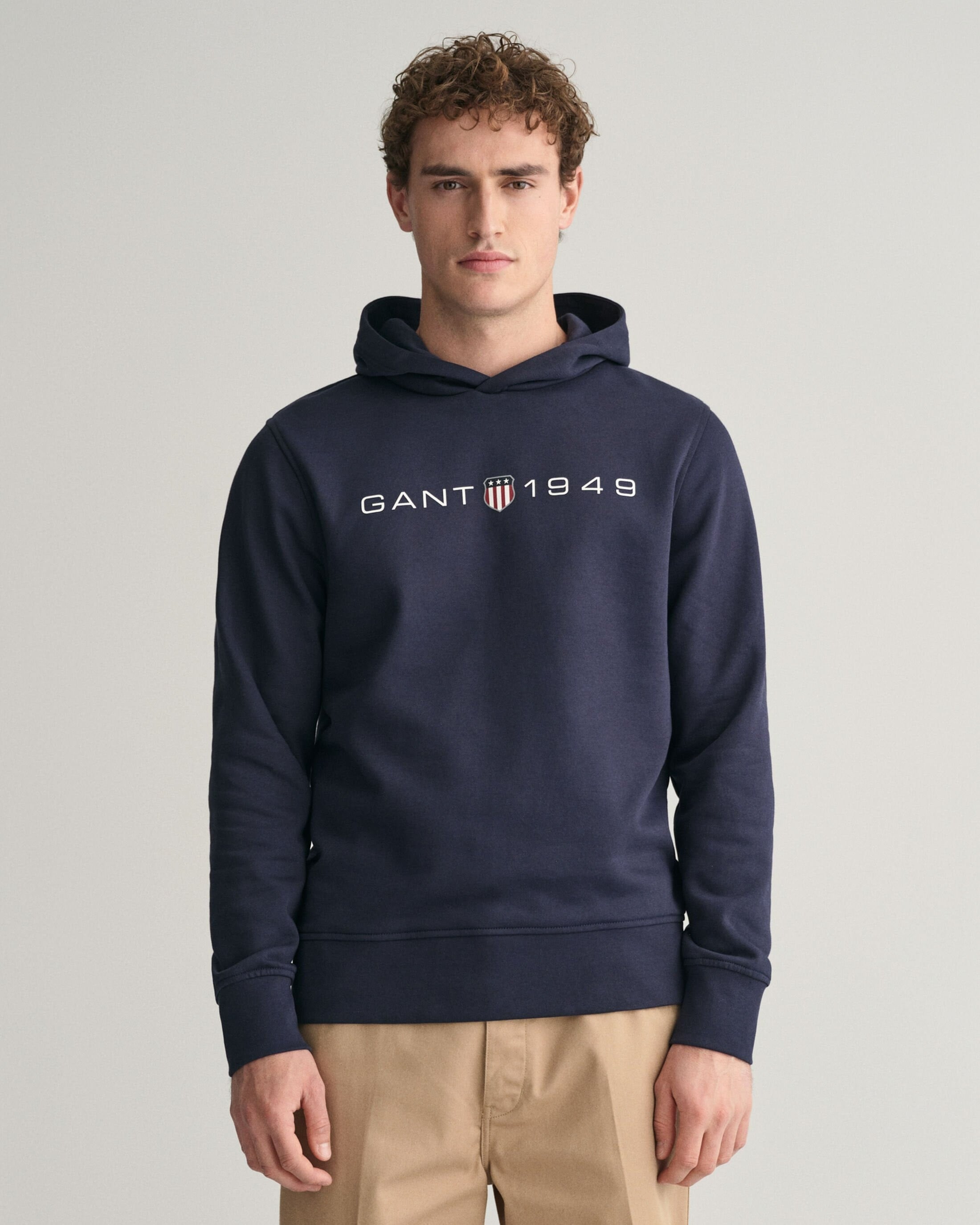 GANT ERKEK SWEATSHIRT 2003244-433