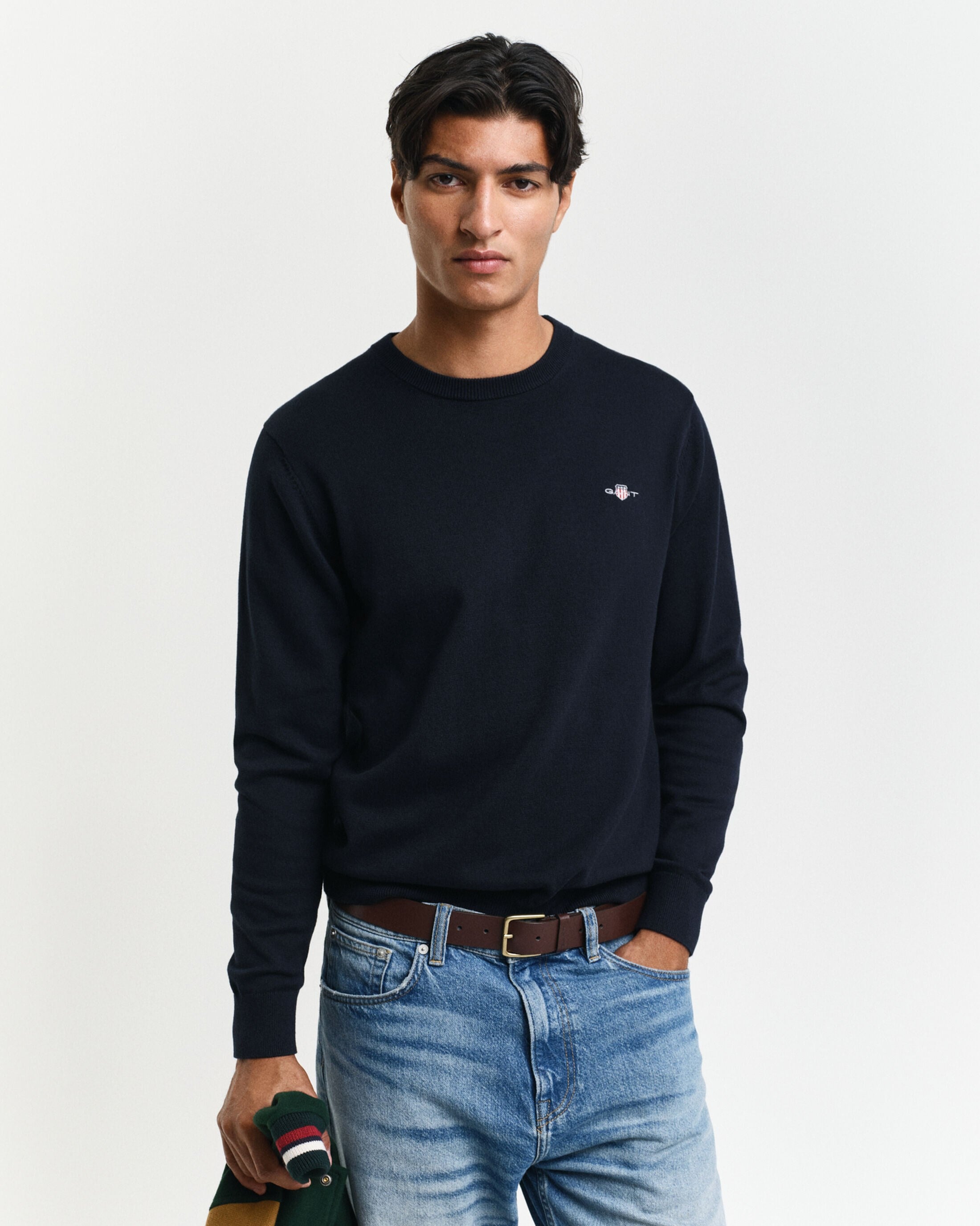 GANT ERKEK SWEATSHIRT 8030561-433