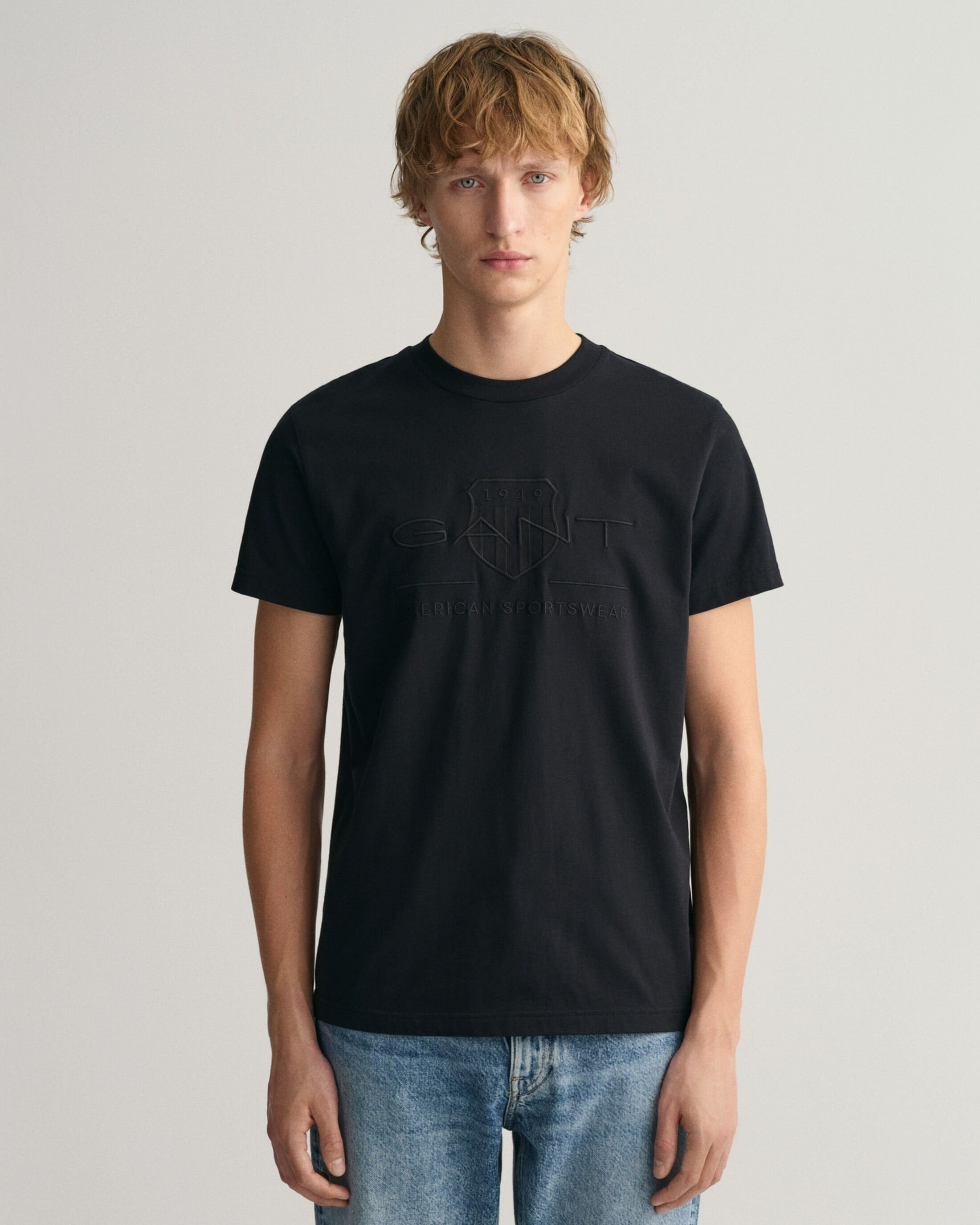 GANT ERKEK T-SHIRT 2003140-005