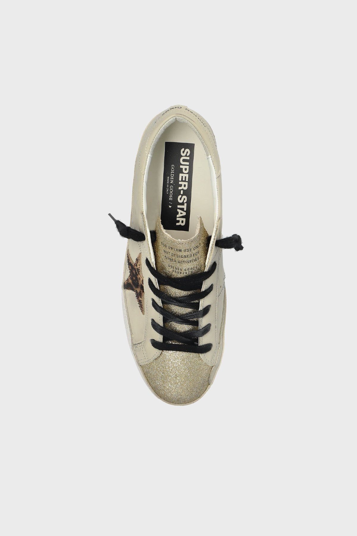 GOLDEN GOOSE SUPER STAR KADIN AYAKKABI GWF00101-F007524-15741