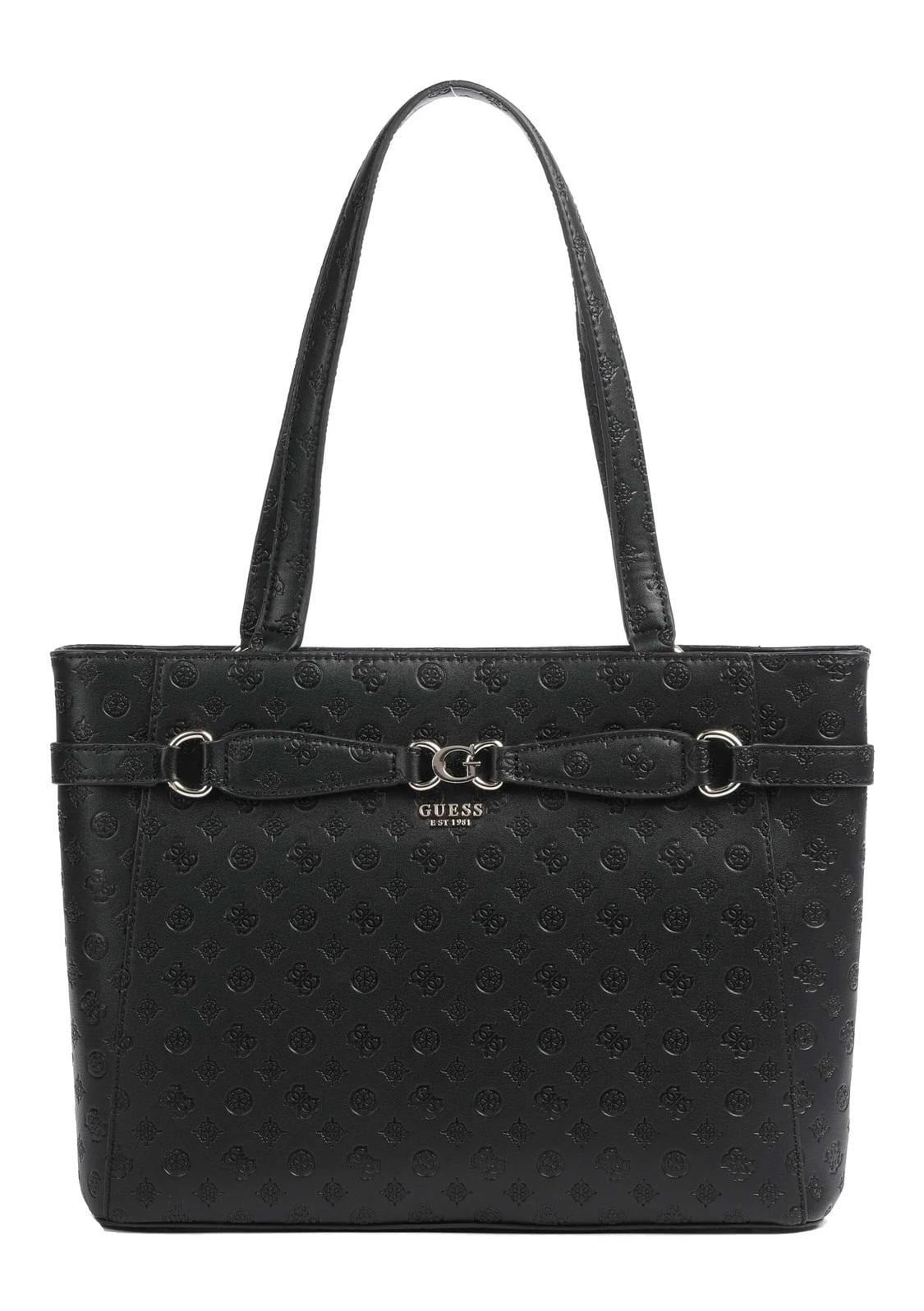 GUESS ARLENA KADIN OMUZ ÇANTASI BG933625-BLACK