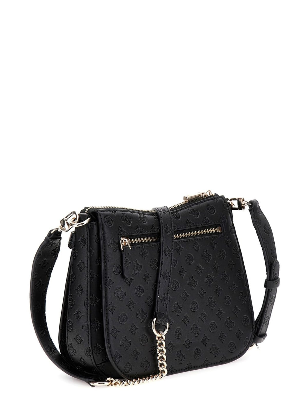 GUESS ARLENA KADIN OMUZ ÇANTASI PG933604-BLACK