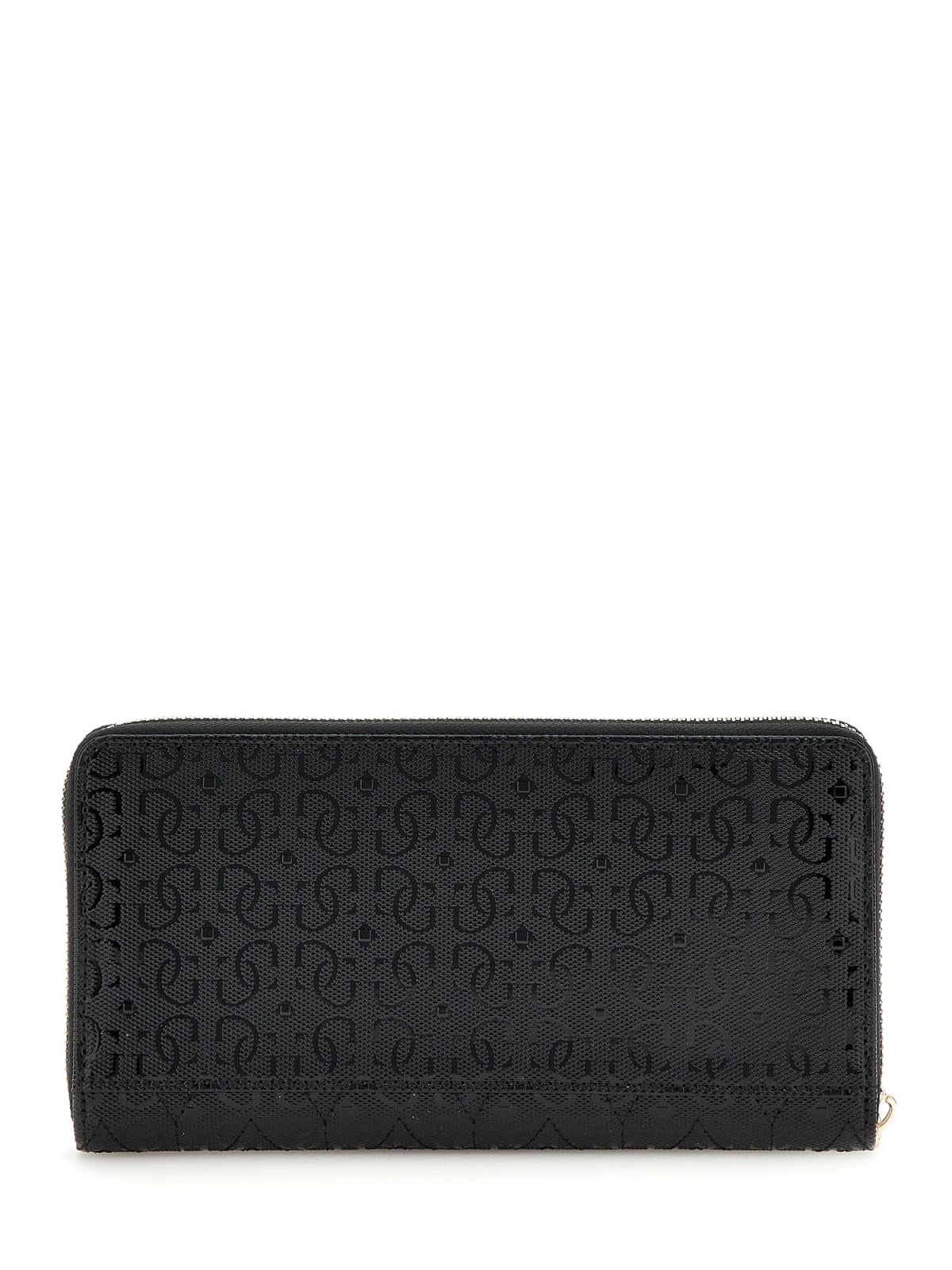 GUESS CARTERA KADIN CÜZDAN GG9502163-BLACK