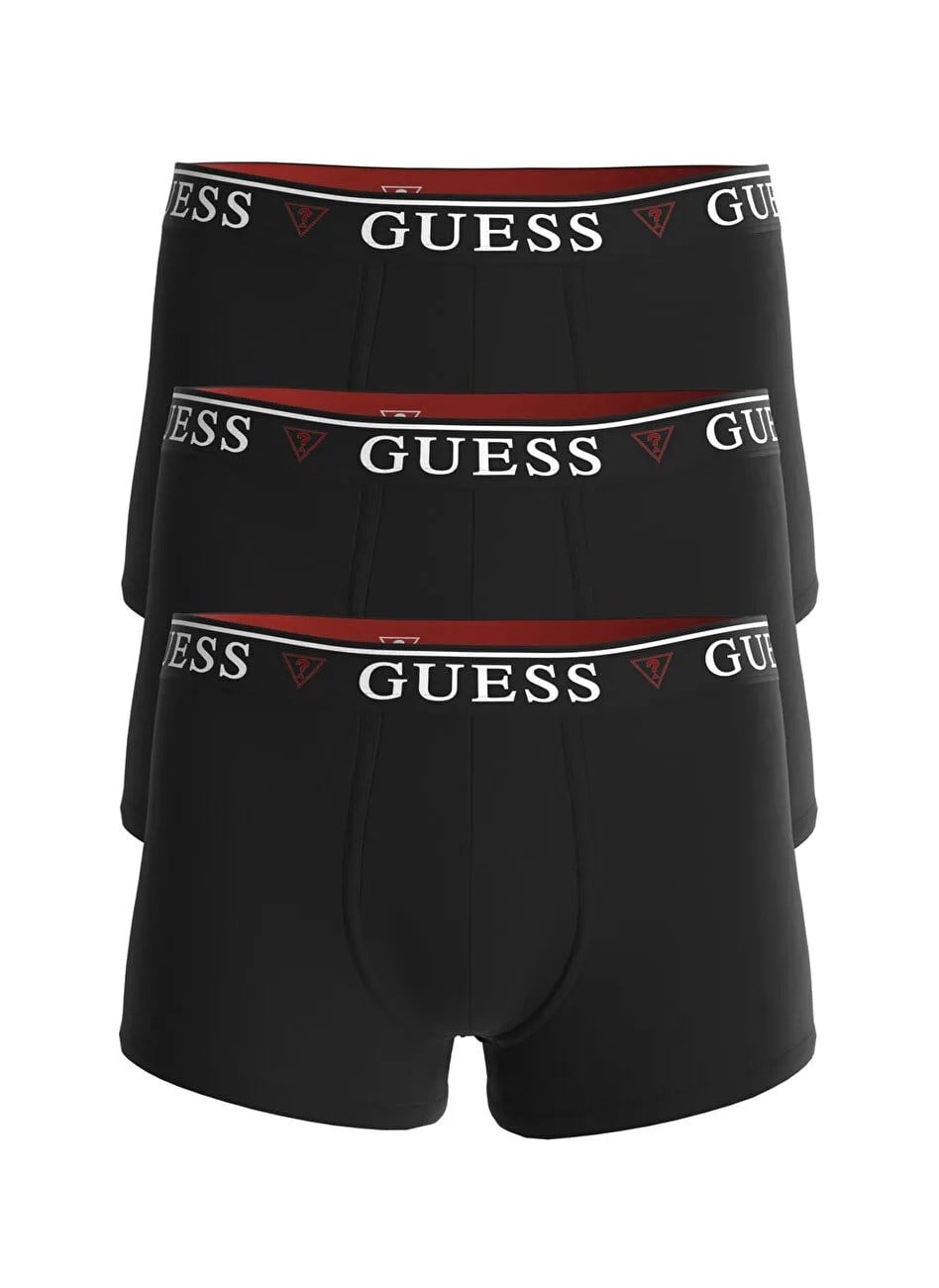 GUESS ERKEK 3 LÜ BOXER U97G01KCD31-A996