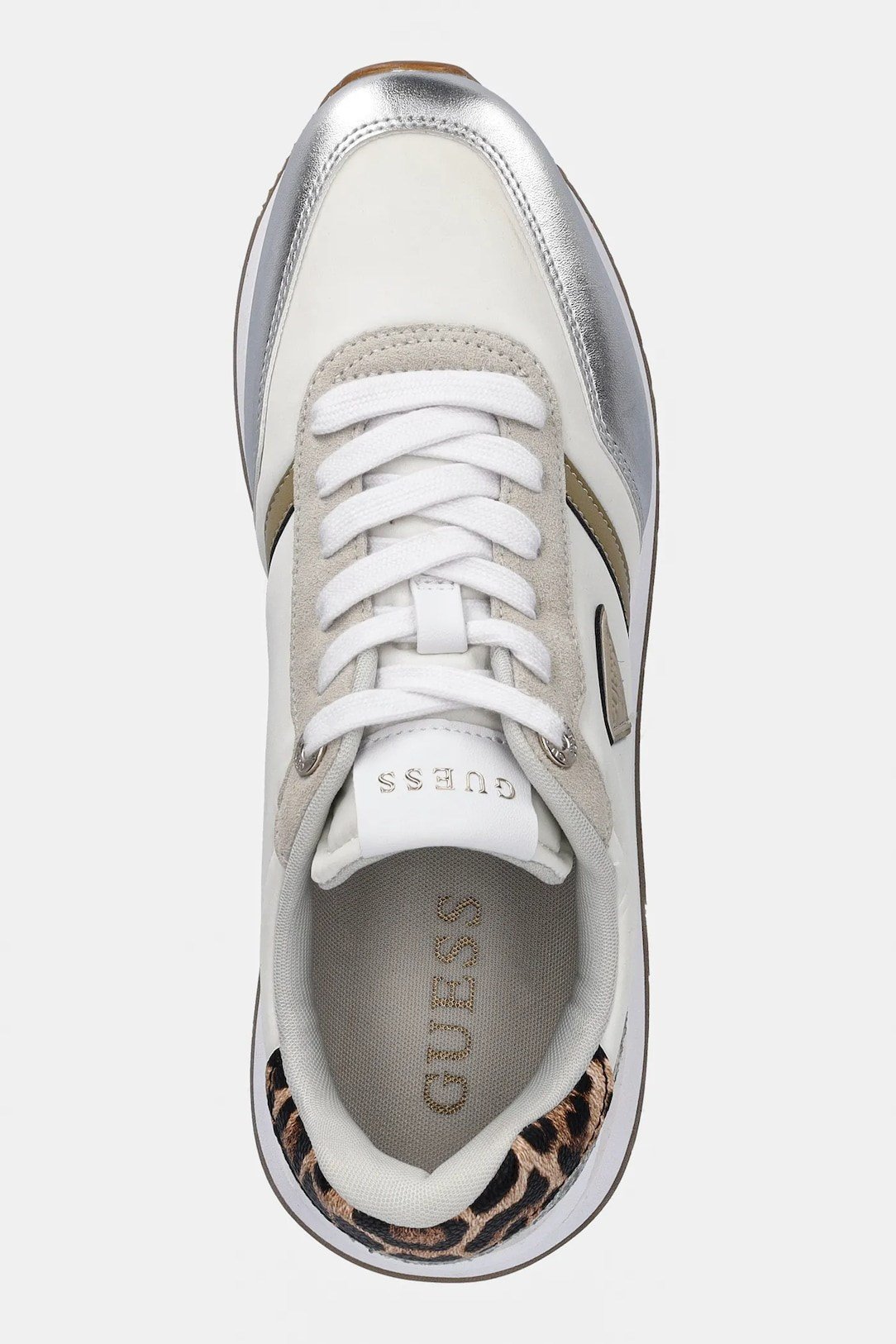 GUESS KADIN AYAKKABI FLP2EGPEL12-LEOPA