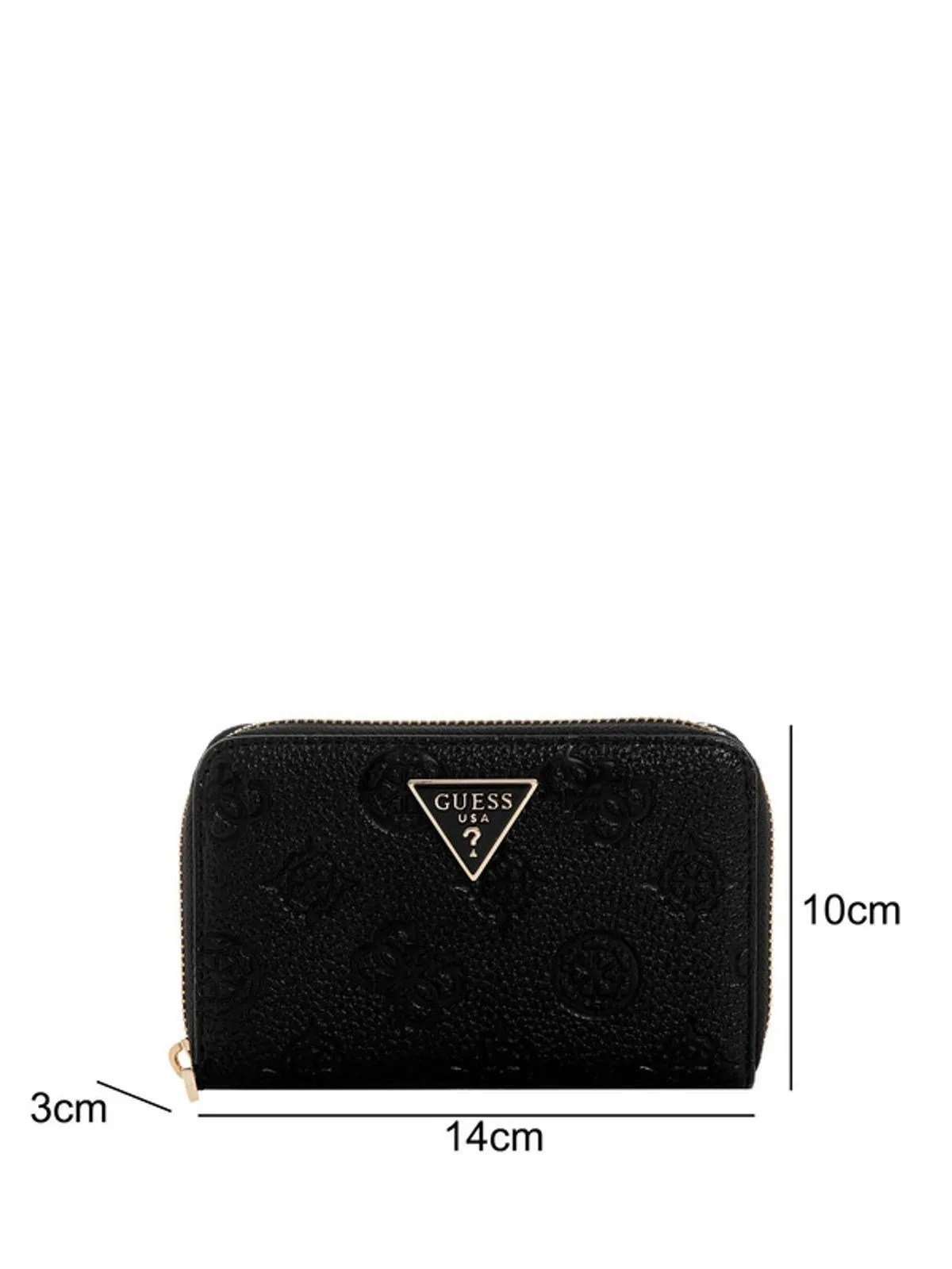 GUESS KADIN CÜZDAN PD9888140-BLACK
