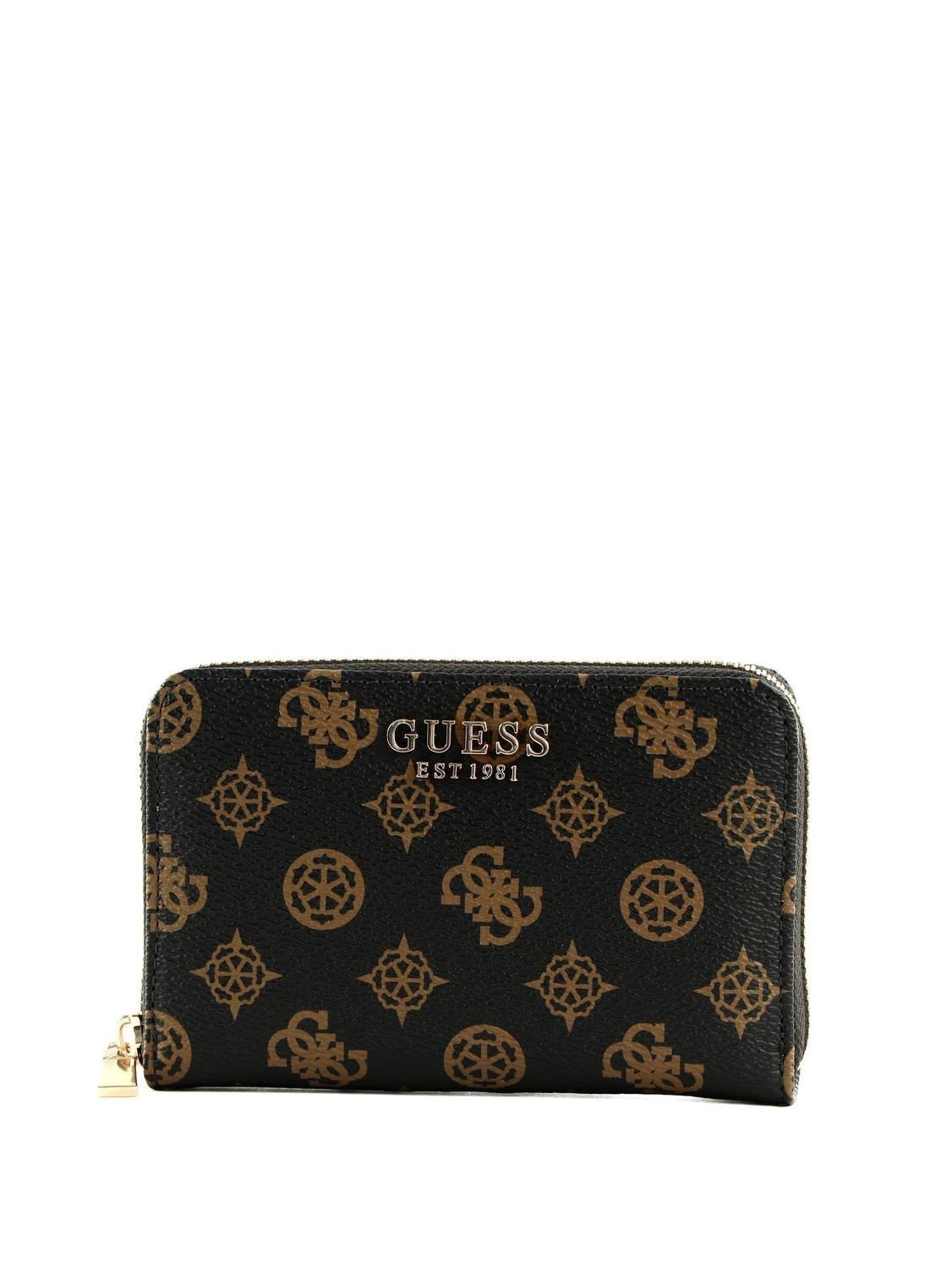 GUESS KADIN CÜZDAN PG850040-MOCHA
