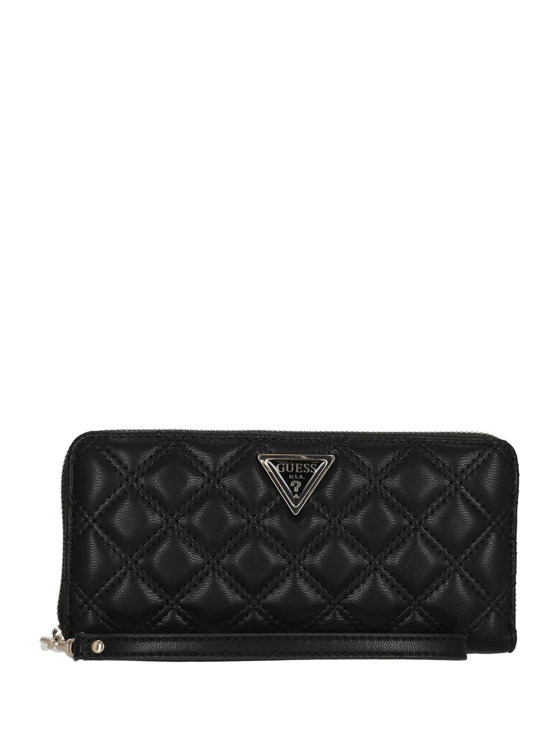 GUESS KADIN CÜZDAN QG8748146-BLACK