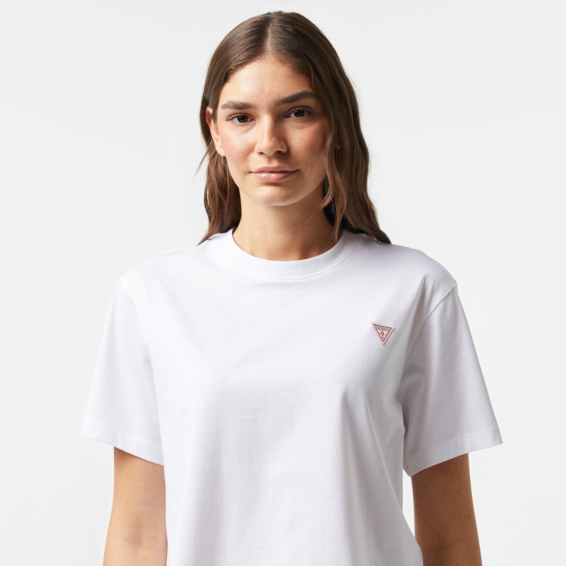 GUESS KADIN T-SHIRT W4YI05K8HM0-G011