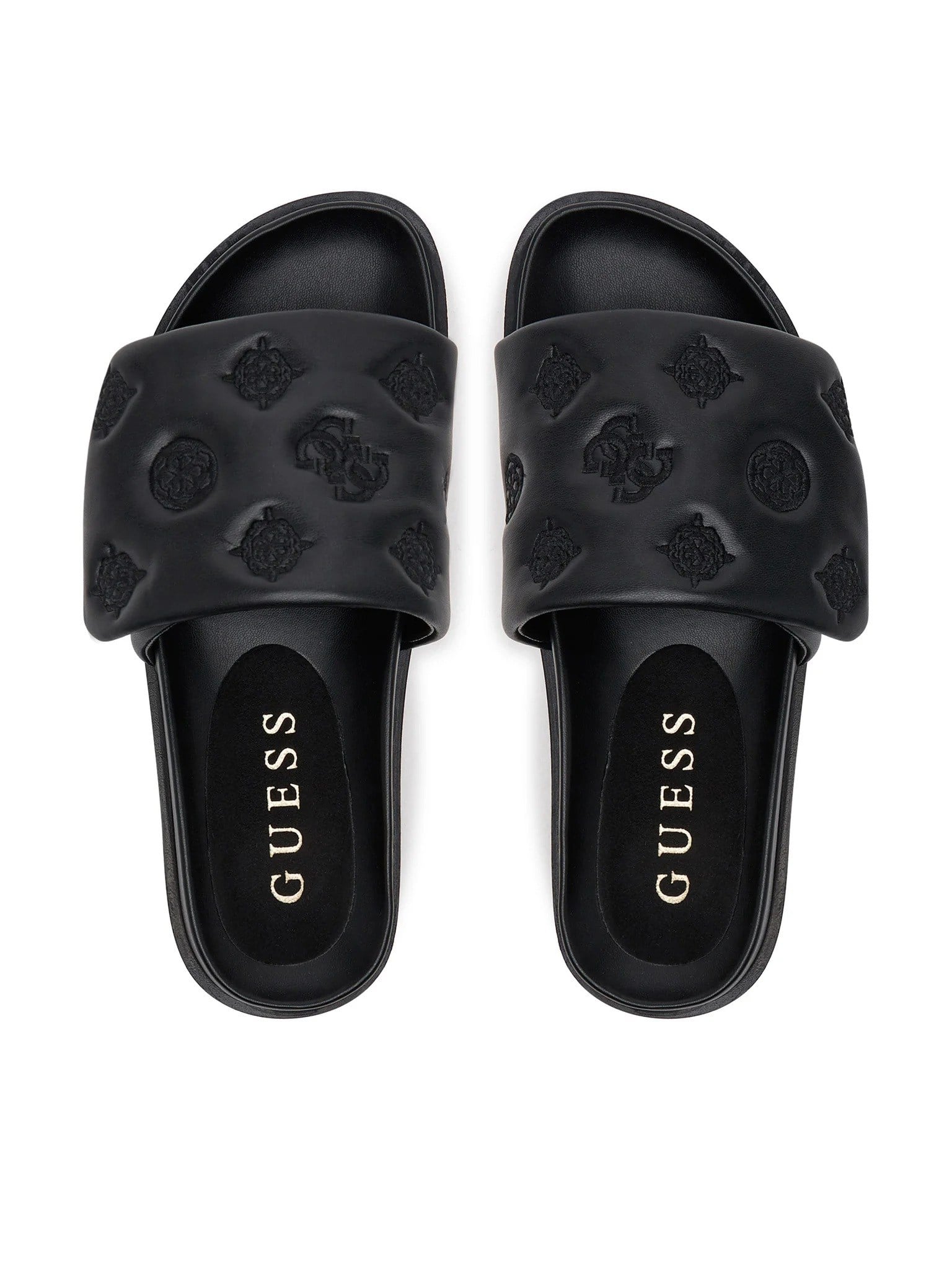 GUESS KADIN TERLİK FLJFA2ELE19-BLACK
