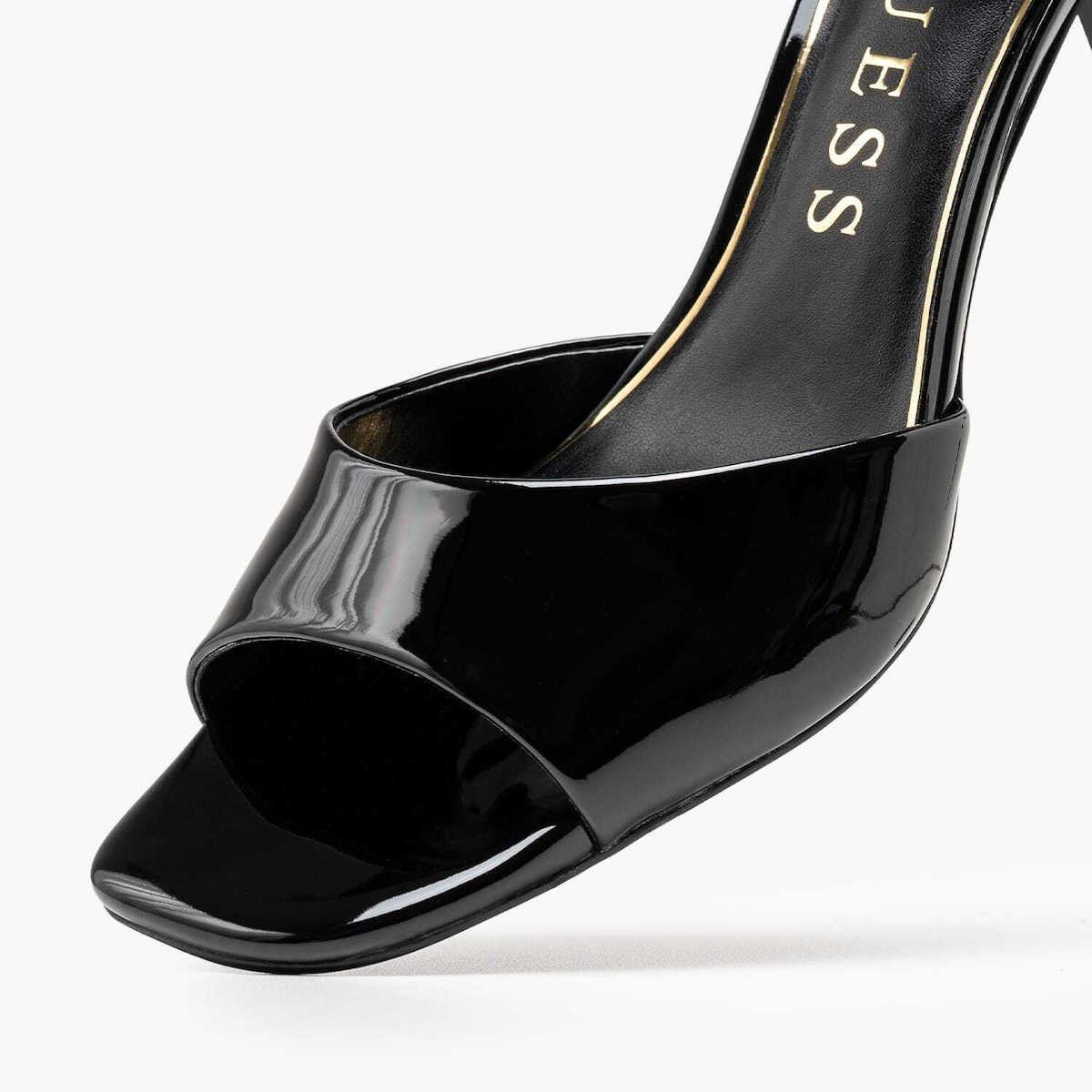GUESS KADIN TERLİK FLPCAIPAF03-BLACK