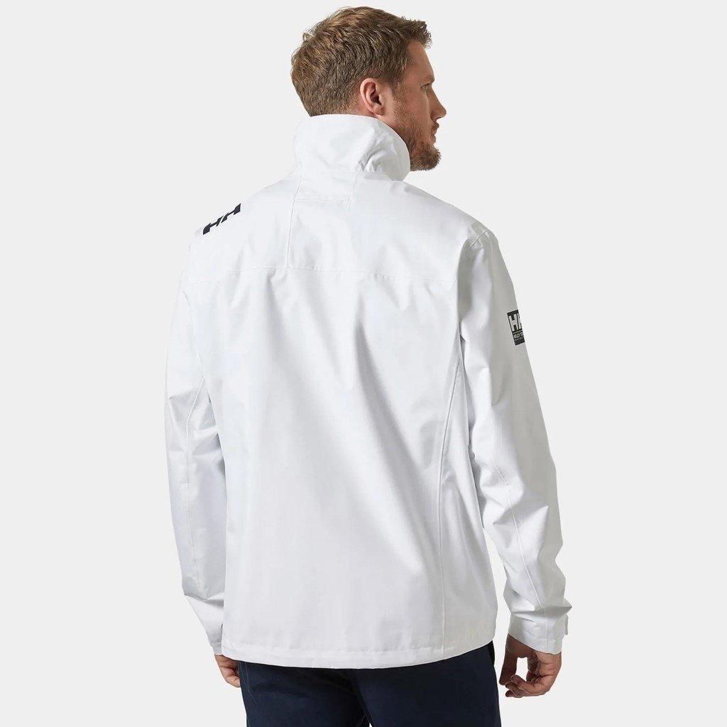HELLY HANSEN CREW ERKEK MONT 34445-WHT