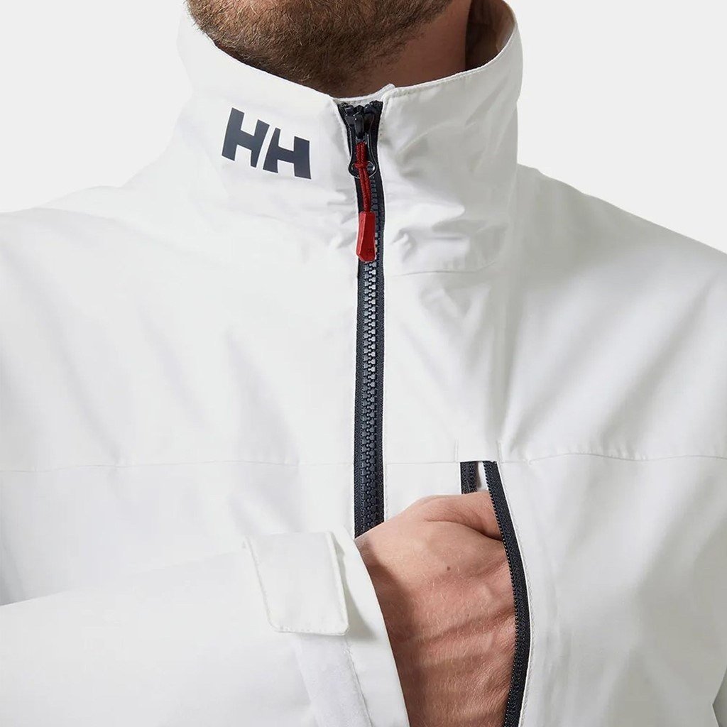 HELLY HANSEN CREW ERKEK MONT 34445-WHT