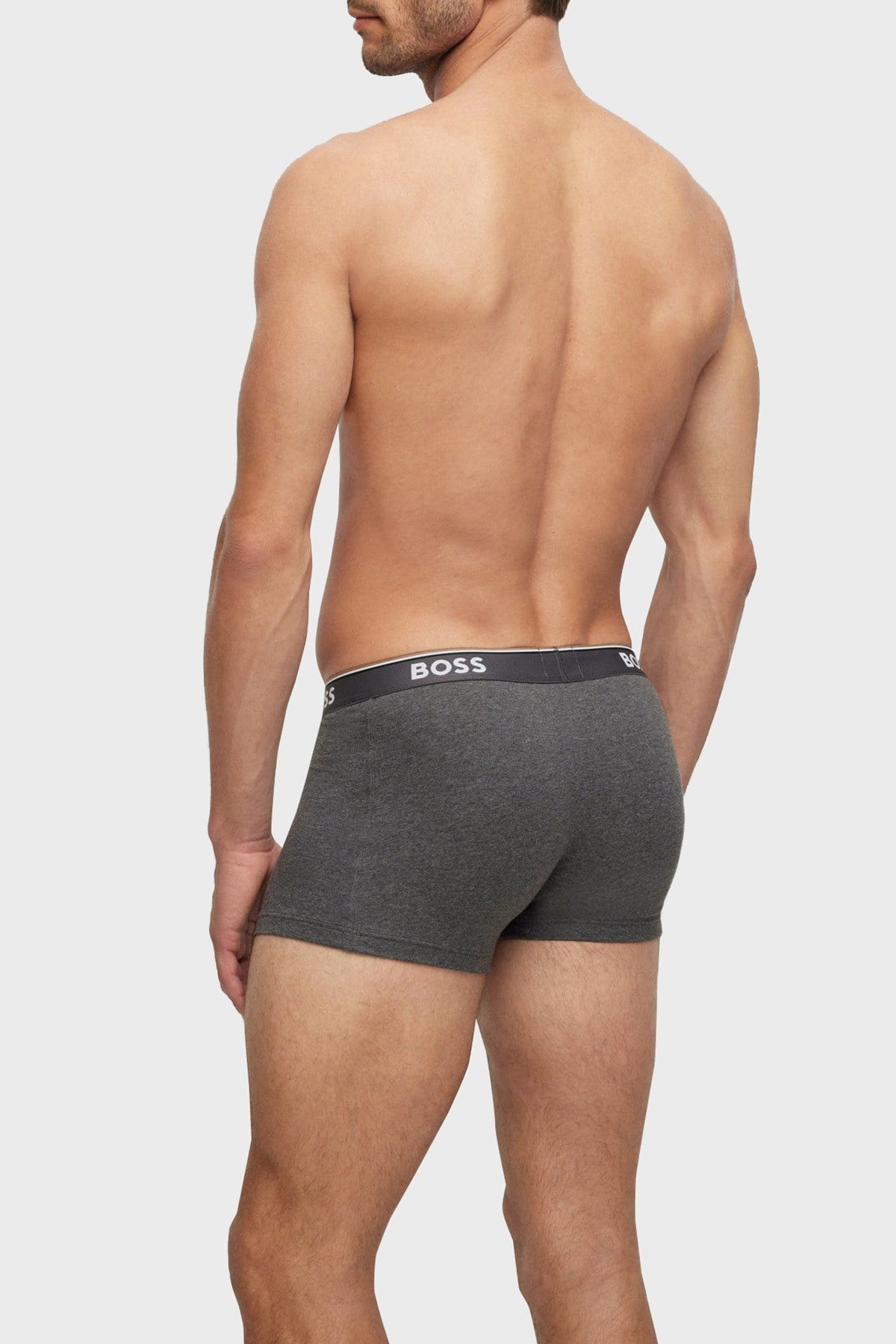 HUGO BOSS ERKEK 3 LÜ BOXER 50475274-061