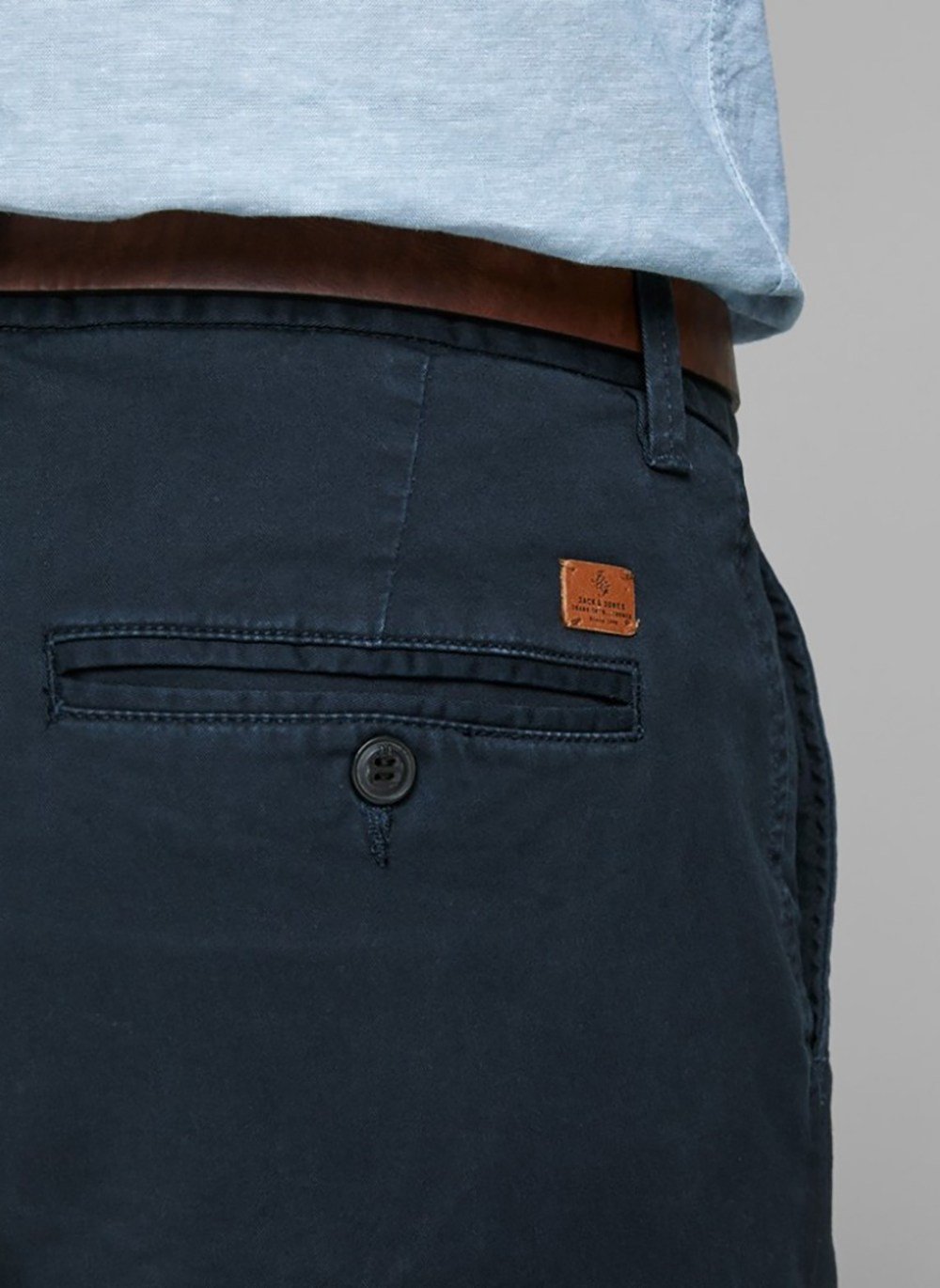 JACK & JONES CODISPENCER ERKEK PANTOLON 12125506-NAVY