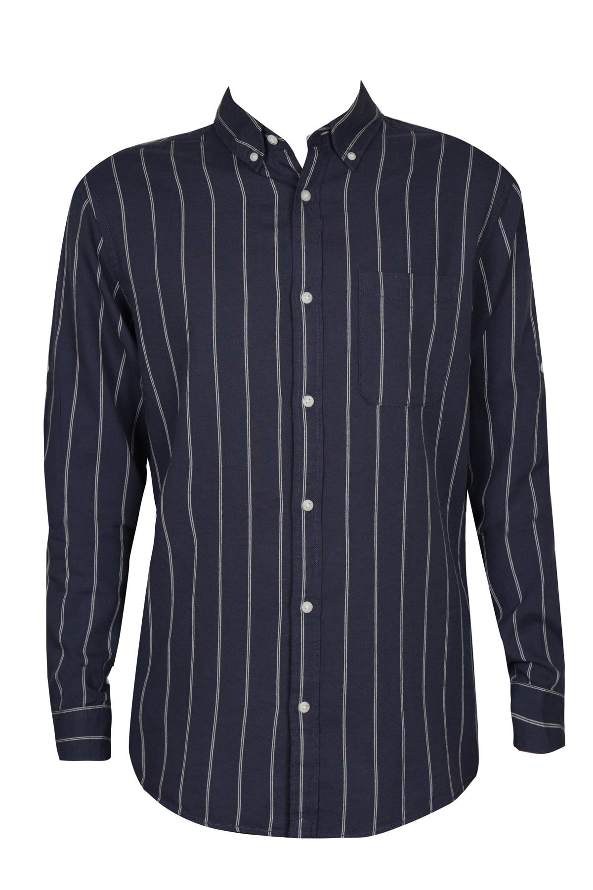 JACK & JONES ERKEK GÖMLEK 12152530-ECLIPSE