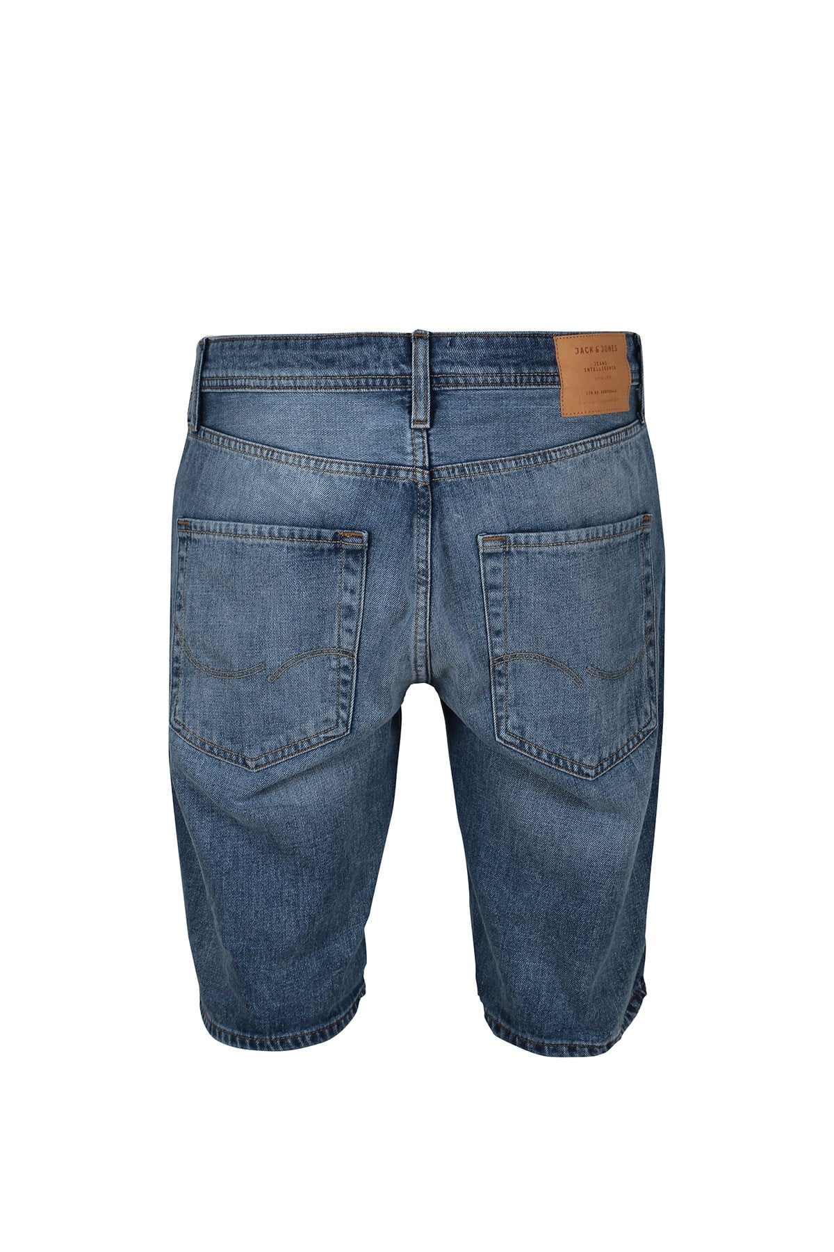JACK JONES ERKEK ŞORT 12116276-MAVI