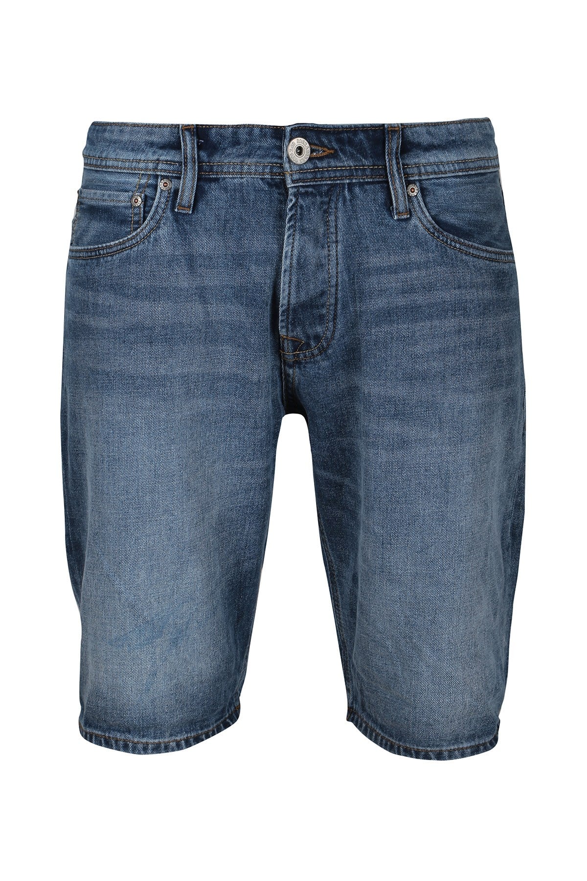 JACK JONES ERKEK ŞORT 12116276-MAVI