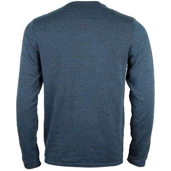 JACK JONES ERKEK SWEATSHIRT 12121991-BLUE