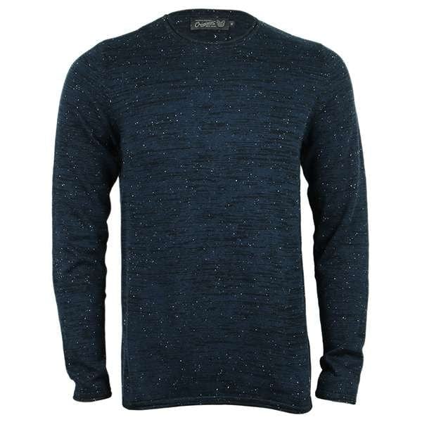 JACK JONES ERKEK SWEATSHIRT 12121991-NAVY
