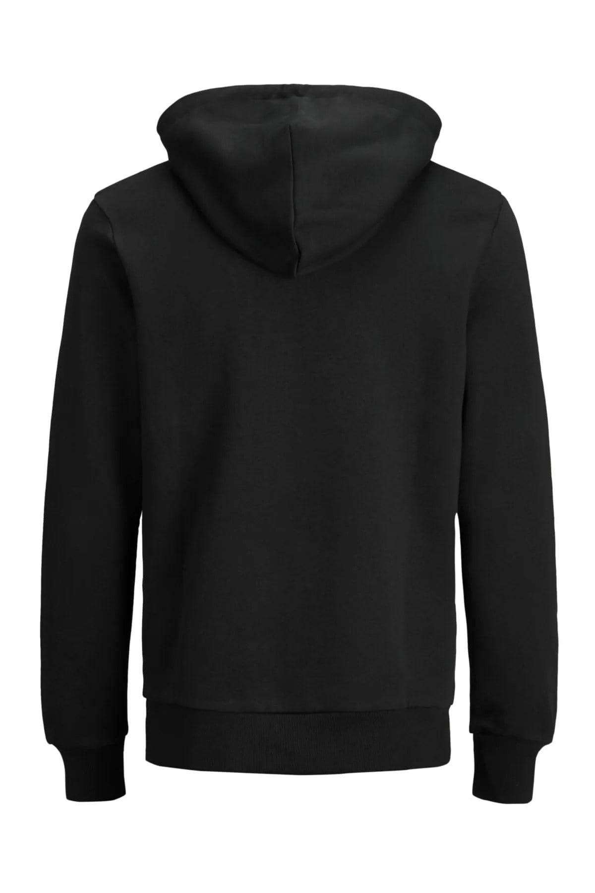 JACK JONES ERKEK SWEATSHIRT 12137054-BLACK