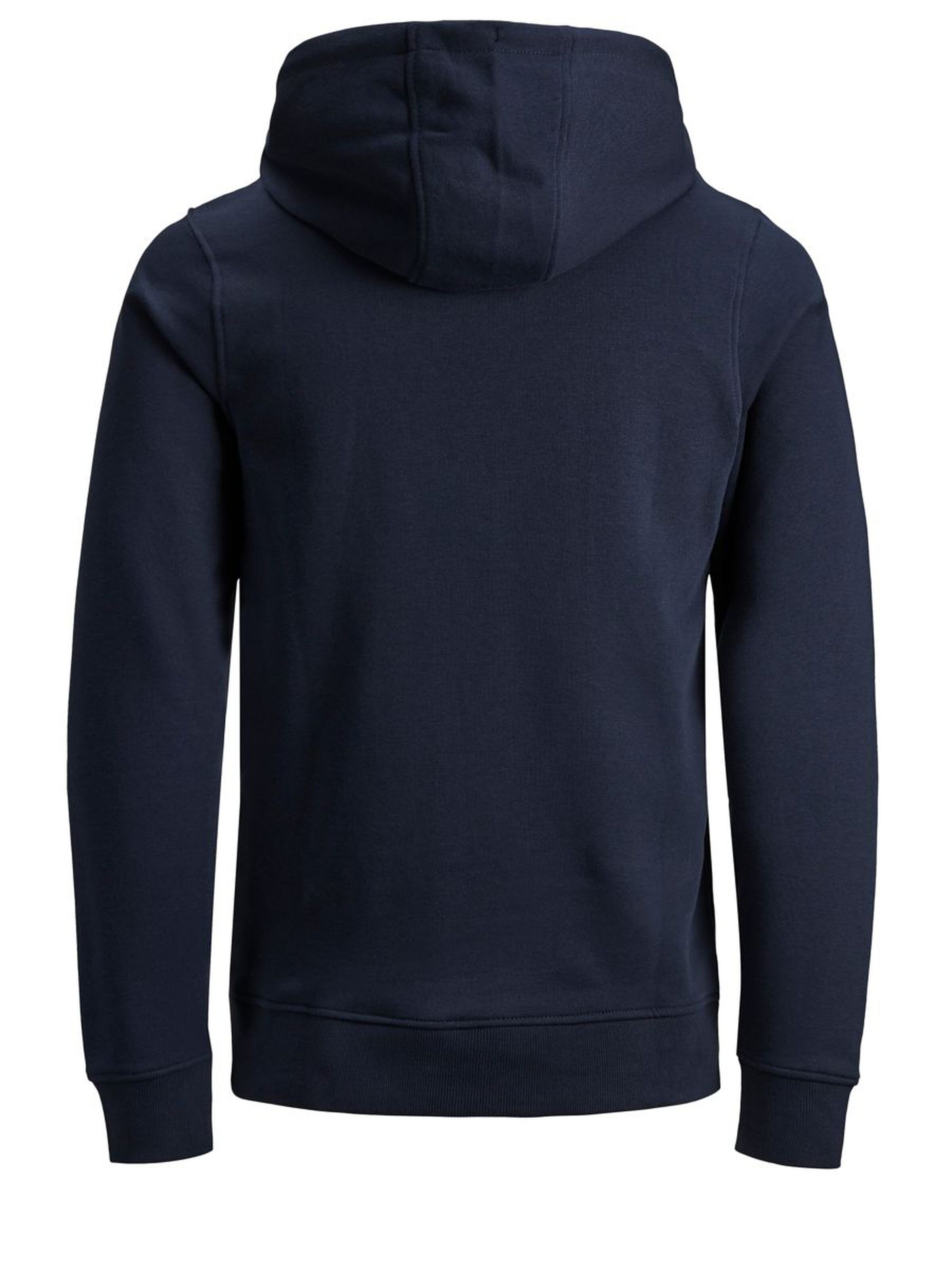JACK JONES ERKEK SWEATSHIRT 12146000-ECLIPSE