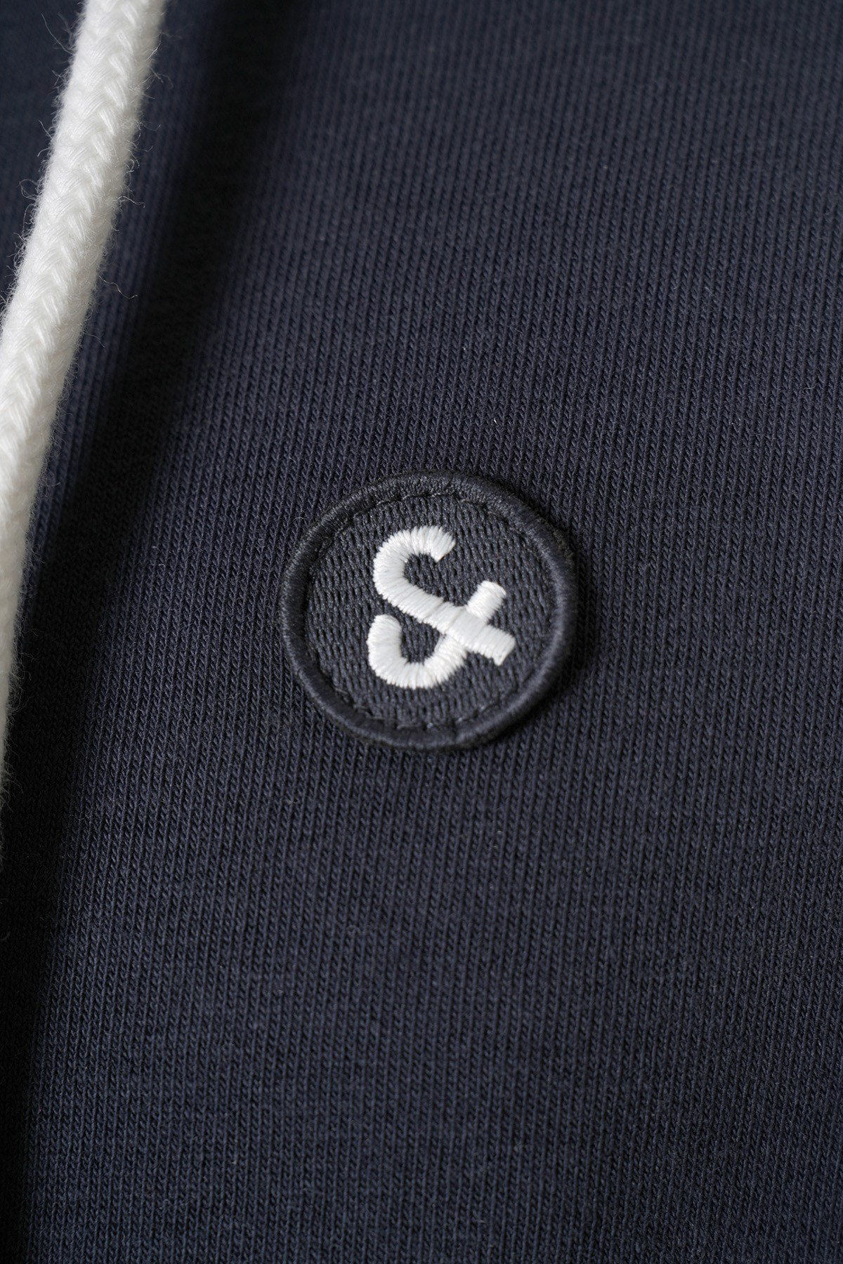 JACK & JONES ERKEK SWEATSHIRT 12153525-ECLIPSE