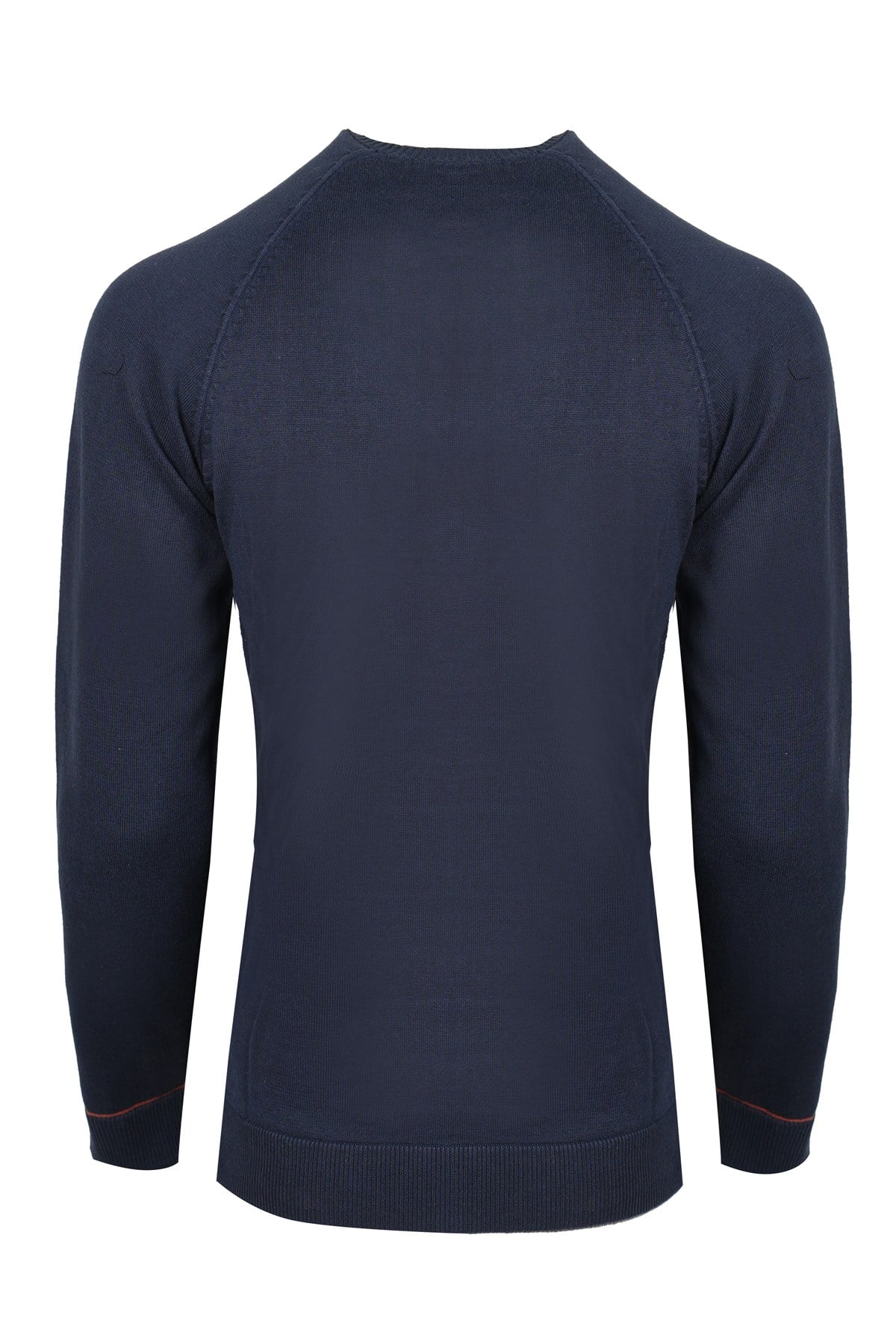 JACK & JONES ERKEK SWEATSHIRT 12157614-NAVY