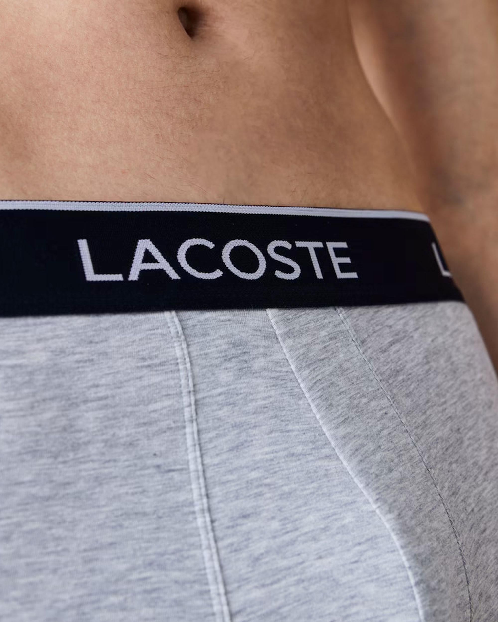 LACOSTE ERKEK 3 LÜ BOXER 5H3389-00-CCA
