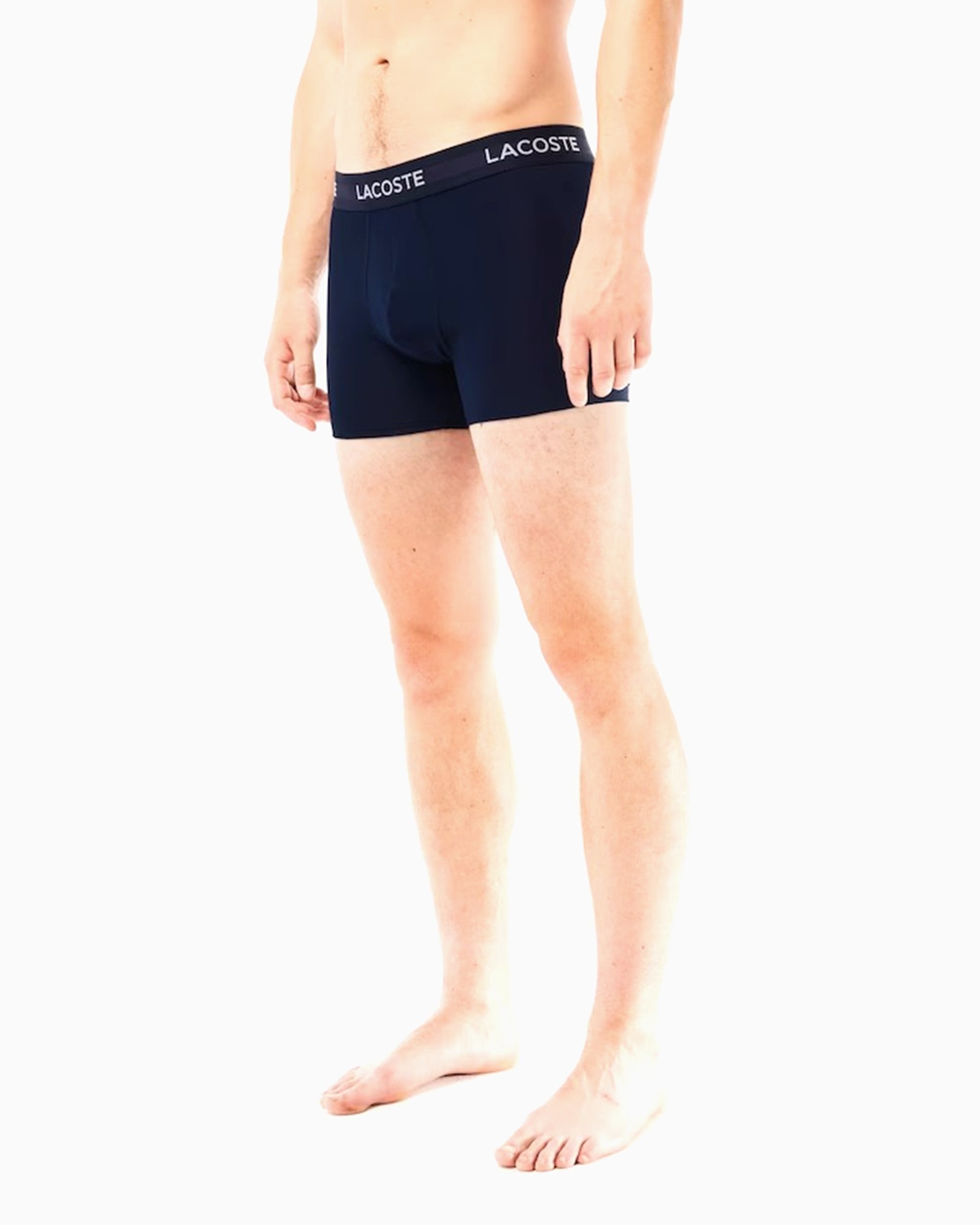 LACOSTE ERKEK 3 LÜ BOXER 5H9623-00-VUC
