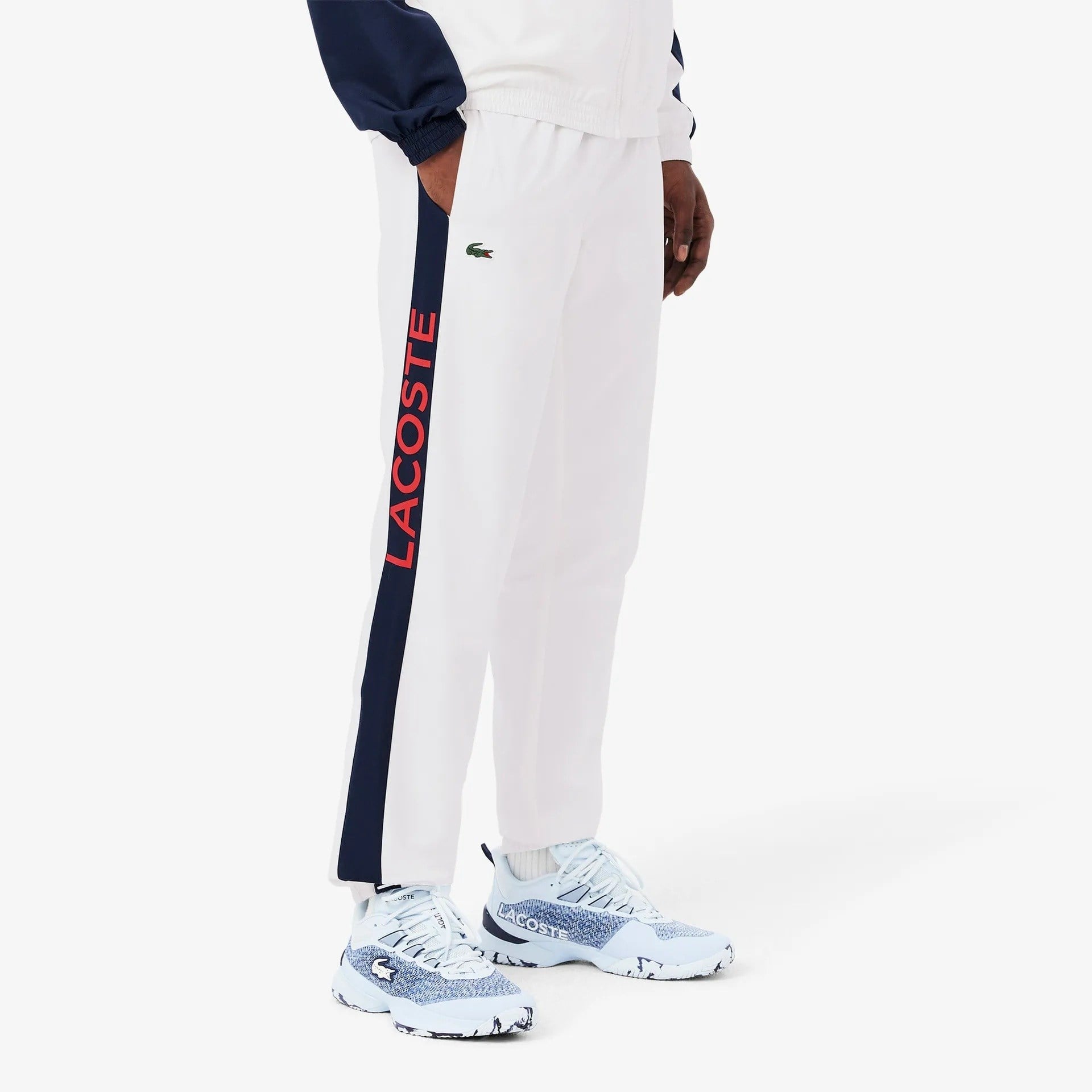 LACOSTE ERKEK EŞOFMAN TAKIMI WH8989-HI1