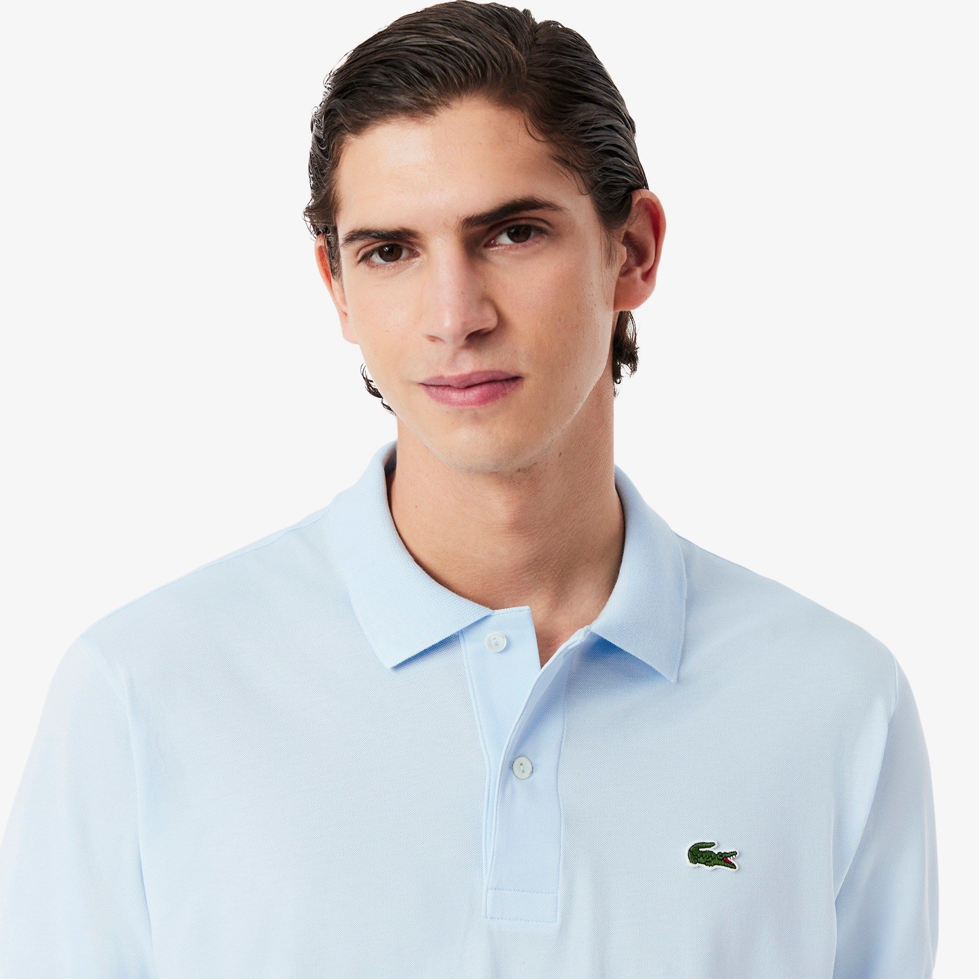 LACOSTE ERKEK T-SHIRT L1212-00-T01