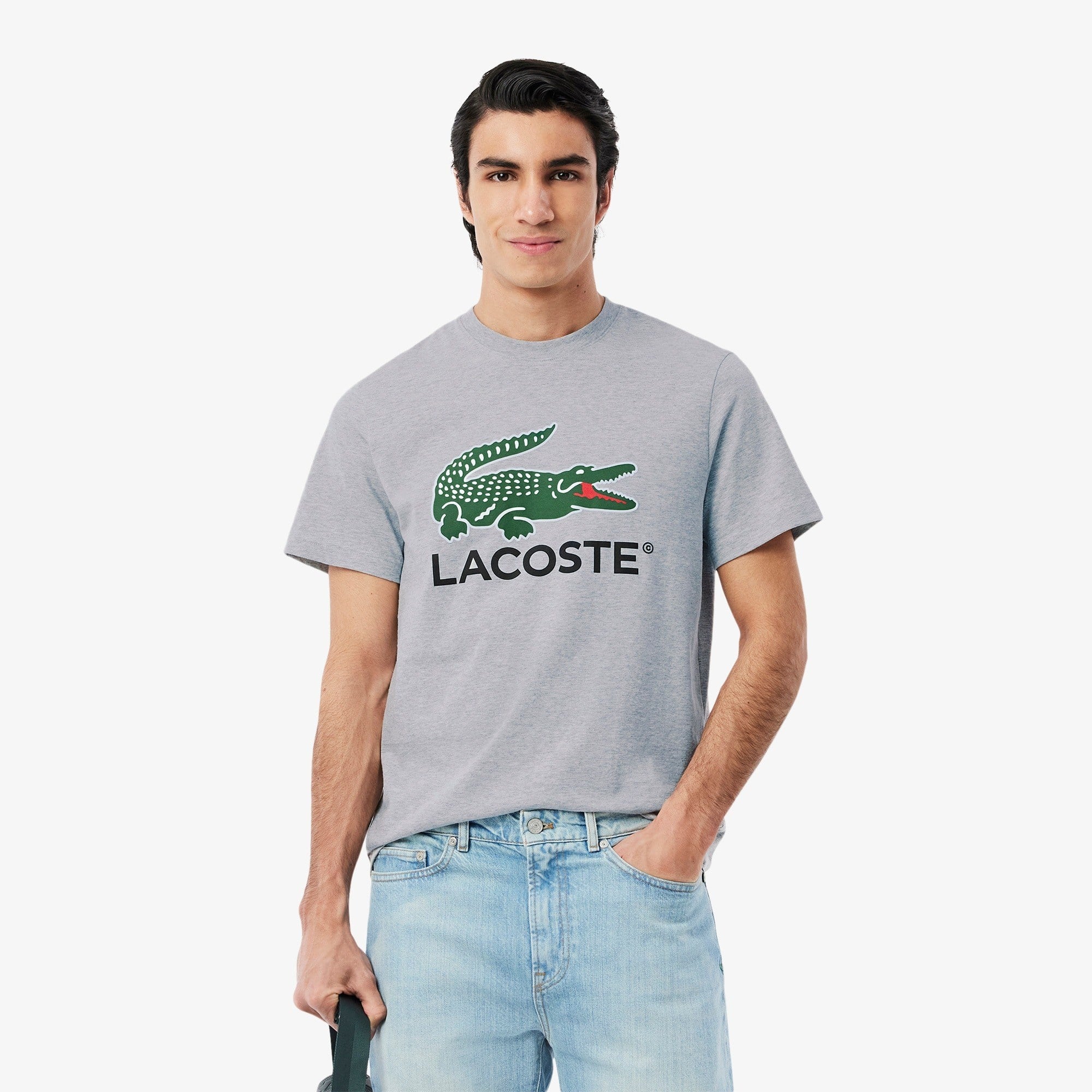 LACOSTE ERKEK T-SHIRT TH1285-CCA