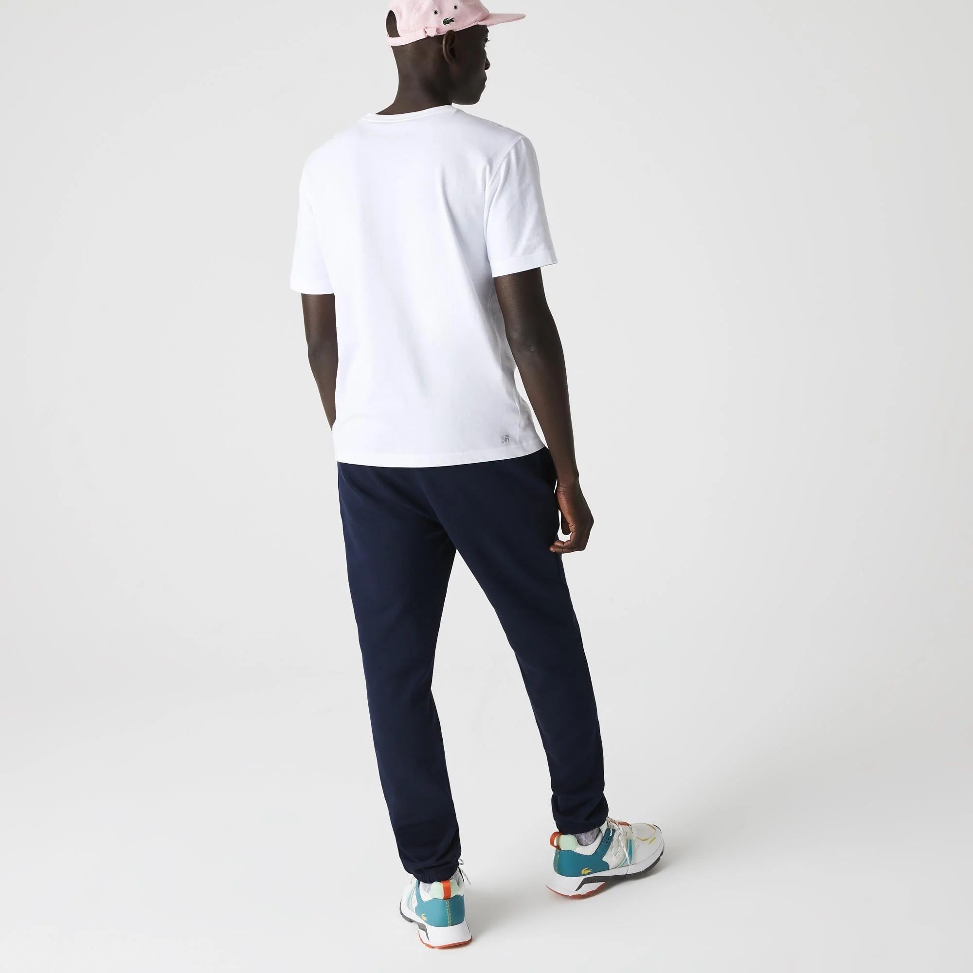 LACOSTE ERKEK T-SHIRT TH7618-001