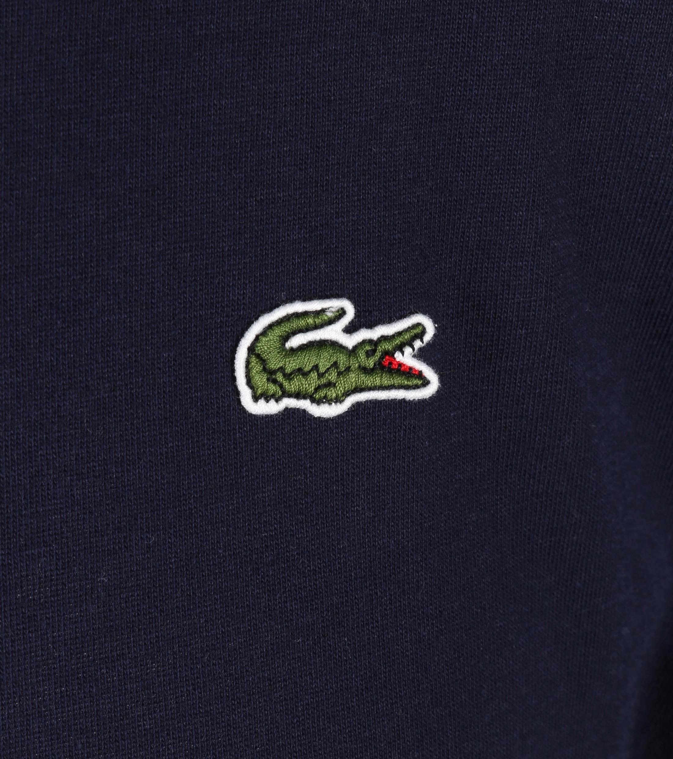 LACOSTE ERKEK T-SHIRT TH7618-166