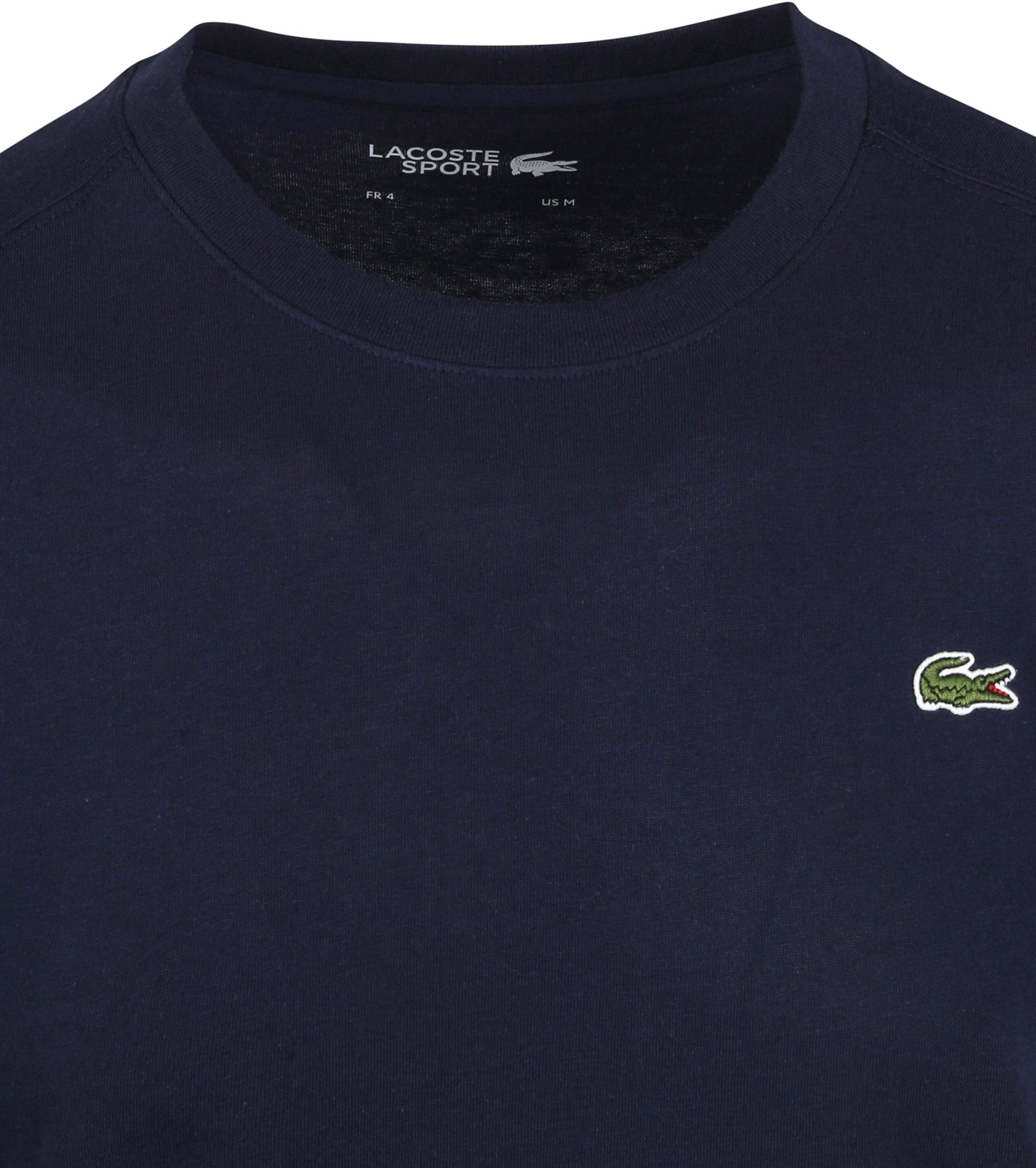 LACOSTE ERKEK T-SHIRT TH7618-166