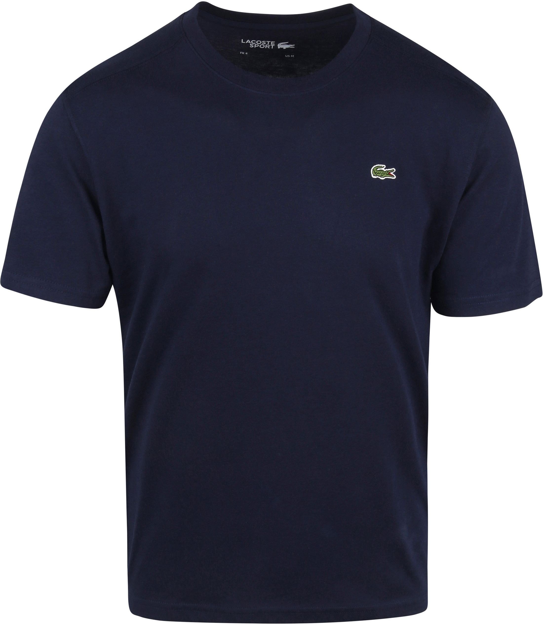LACOSTE ERKEK T-SHIRT TH7618-166
