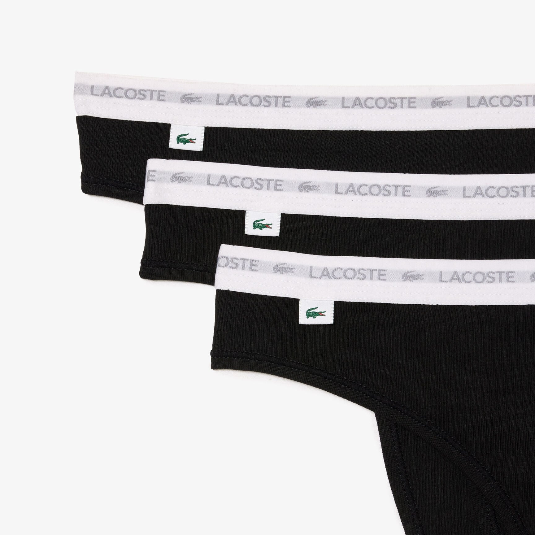 LACOSTE KADIN 3 LU İÇ ÇAMAŞIRI 8F1341-00-031