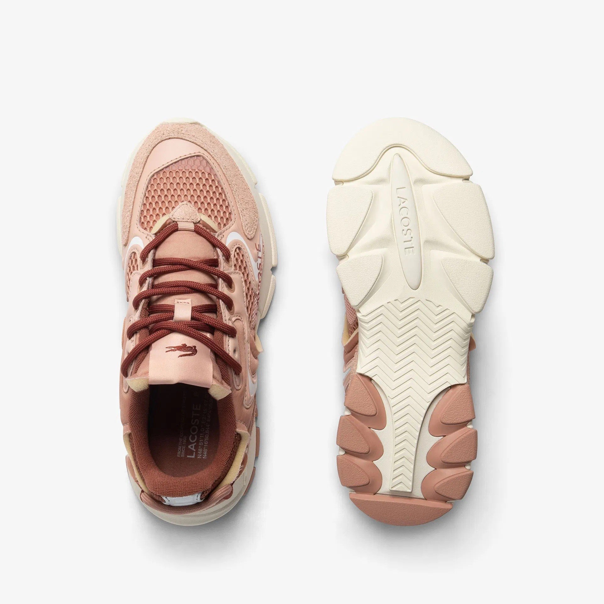 LACOSTE KADIN AYAKKABI 749SFA0006PW1