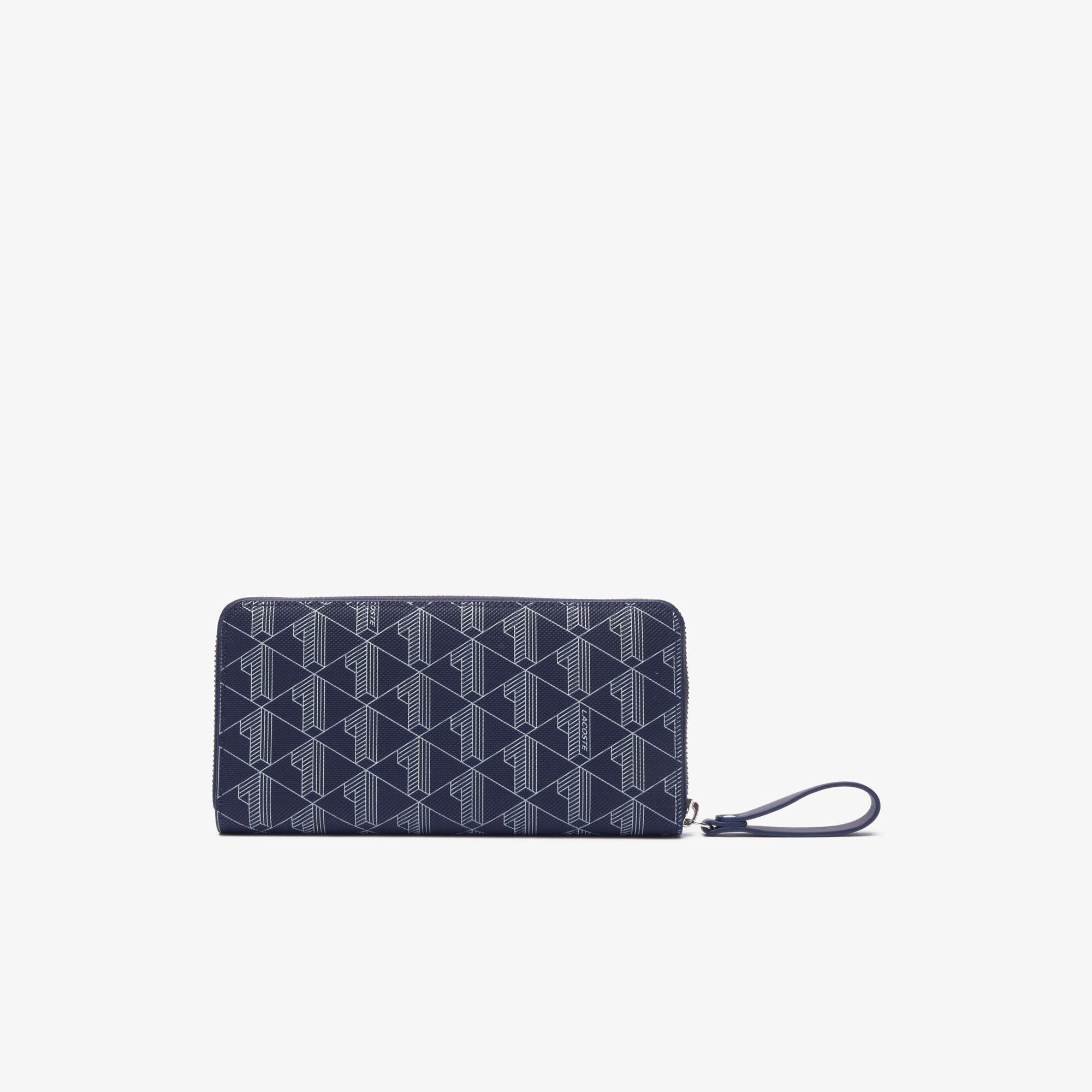 LACOSTE KADIN CÜZDAN NF3958DG-M83