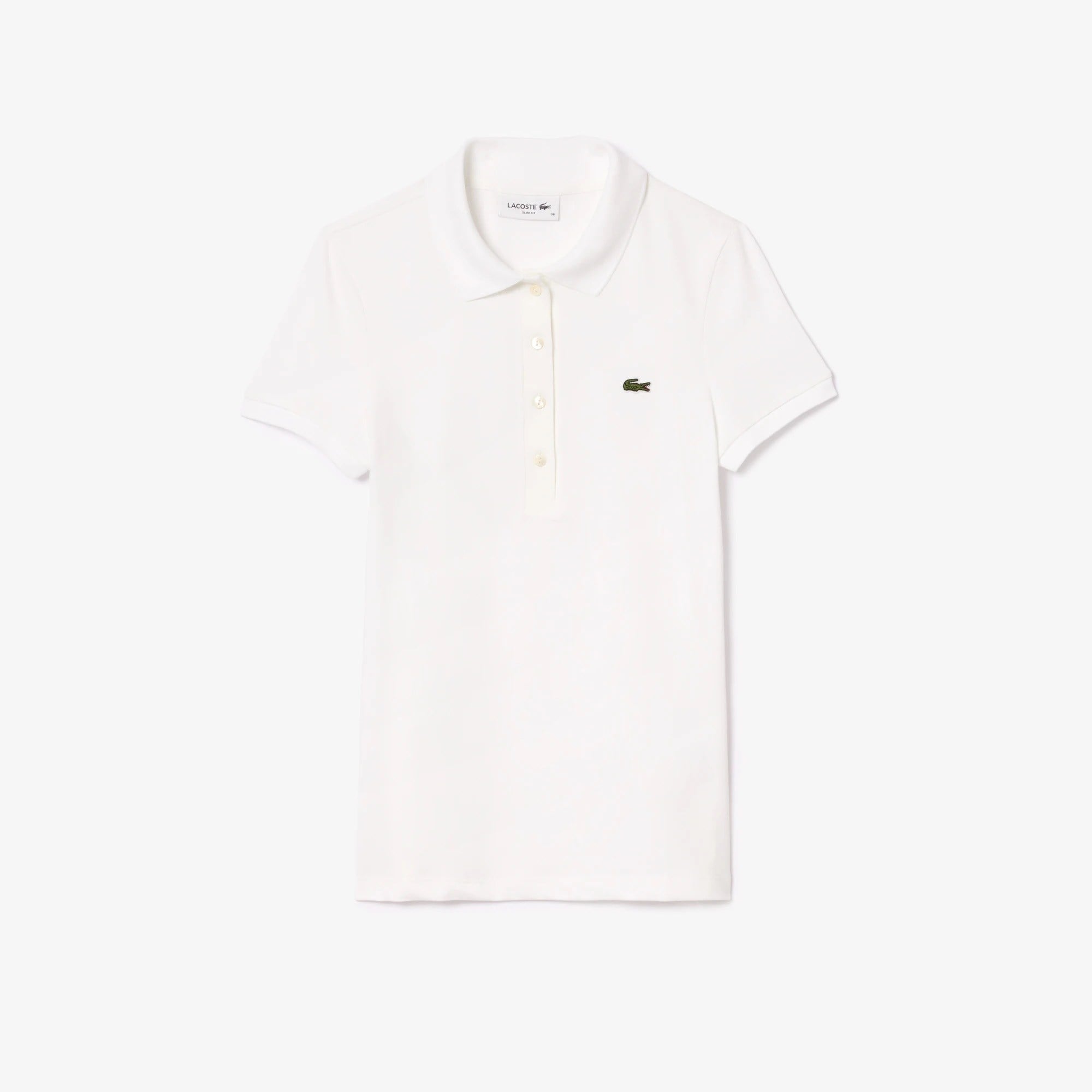 LACOSTE KADIN T-SHIRT DF3443-001