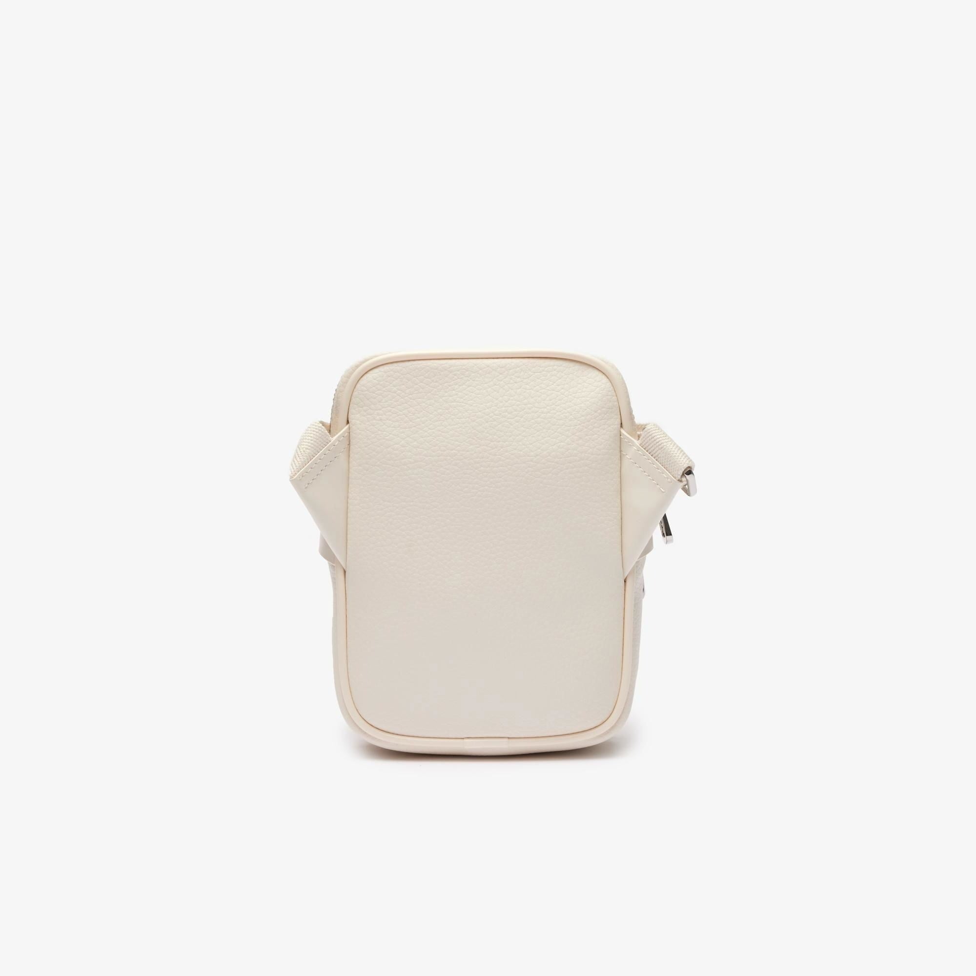 LACOSTE UNISEX OMUZ ÇANTASI NH4563GY-A56